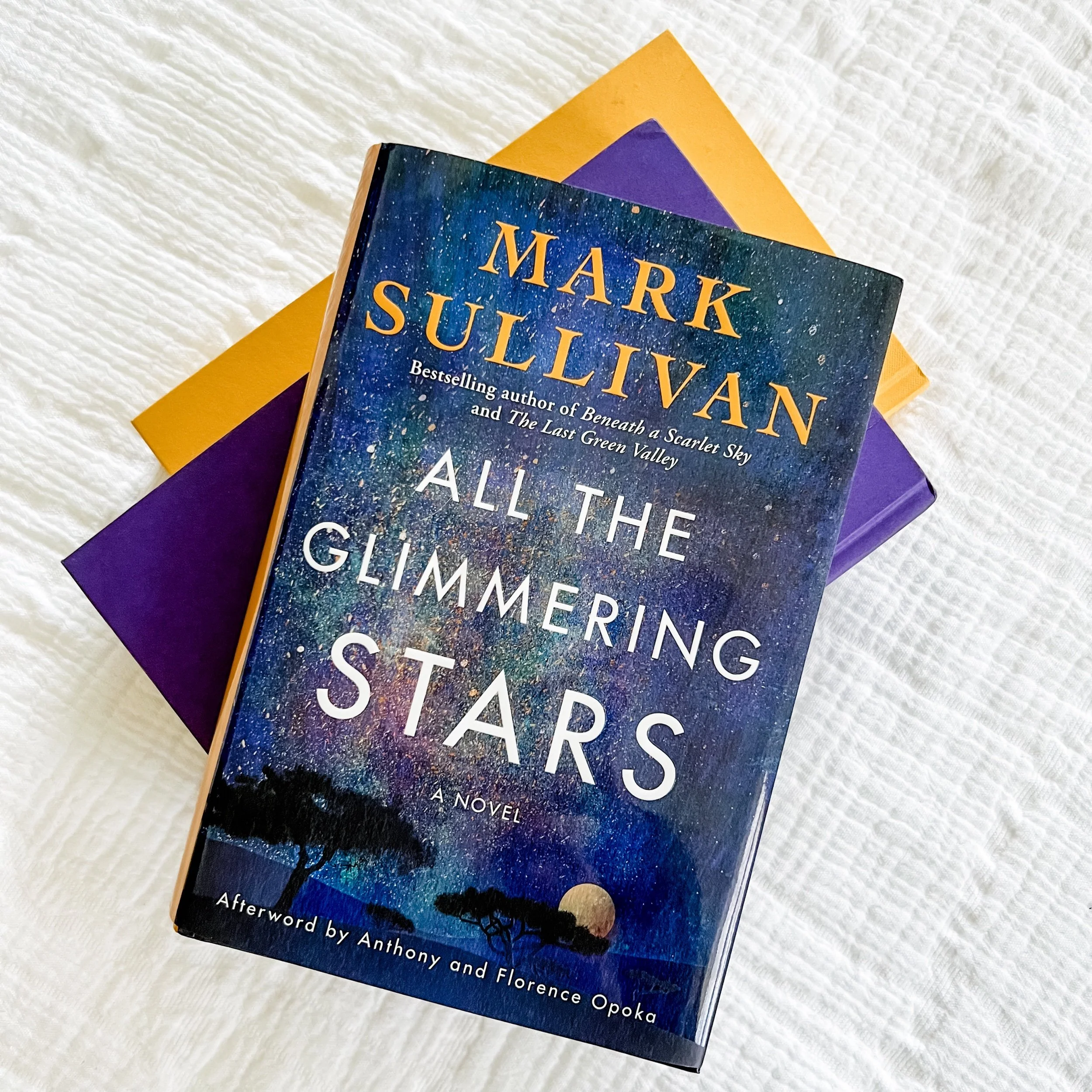 All the Glimmering Stars