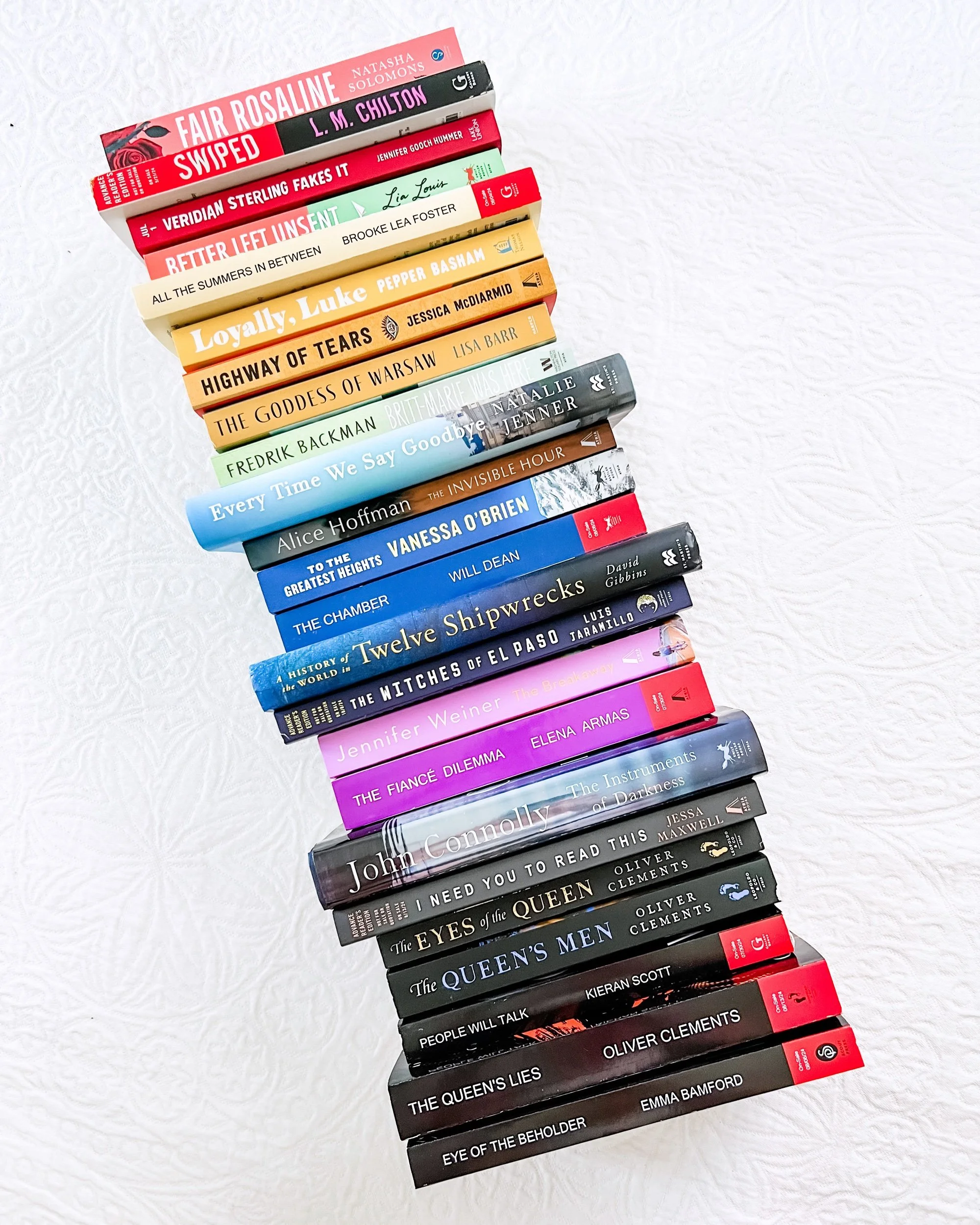 Book Mail