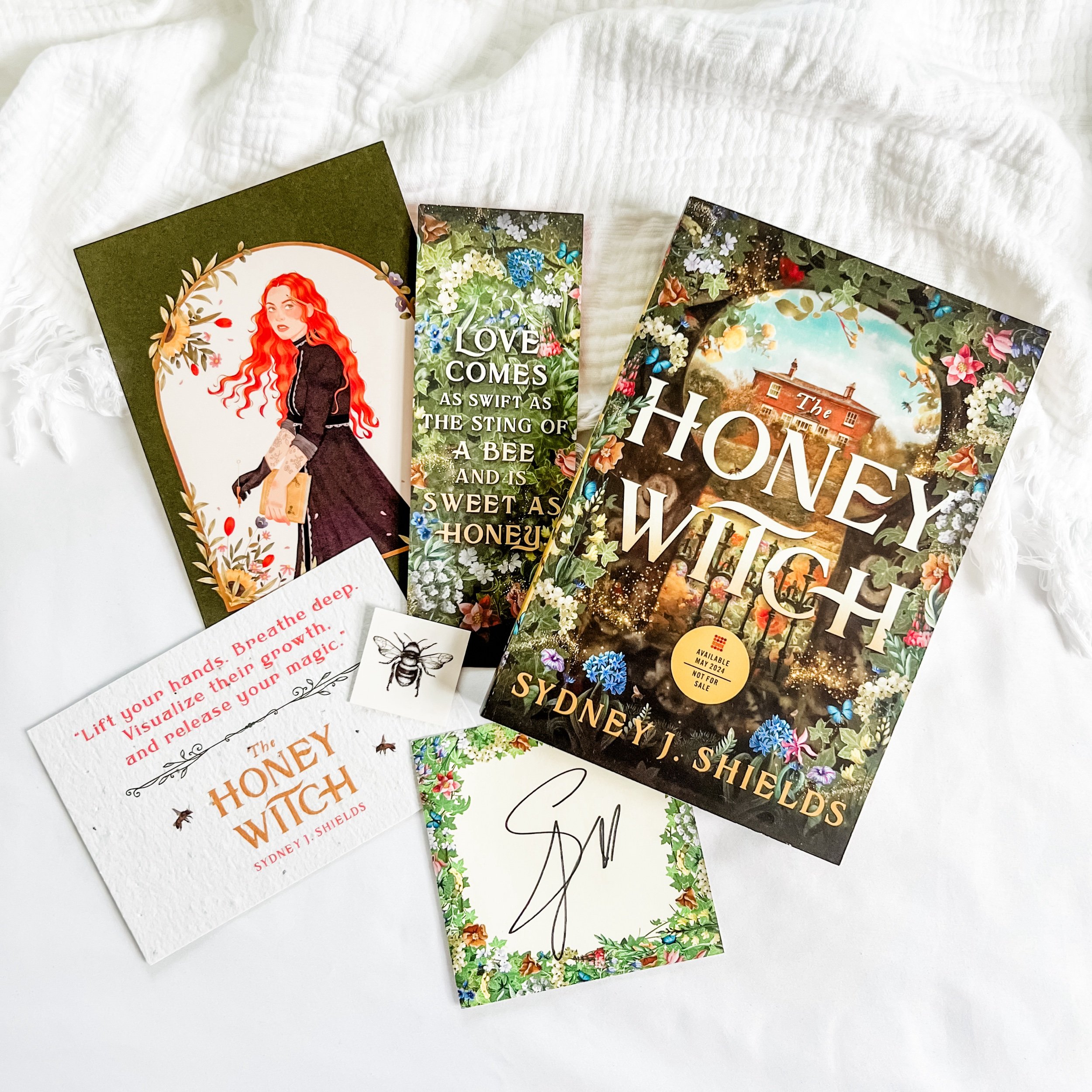 The Honey Witch