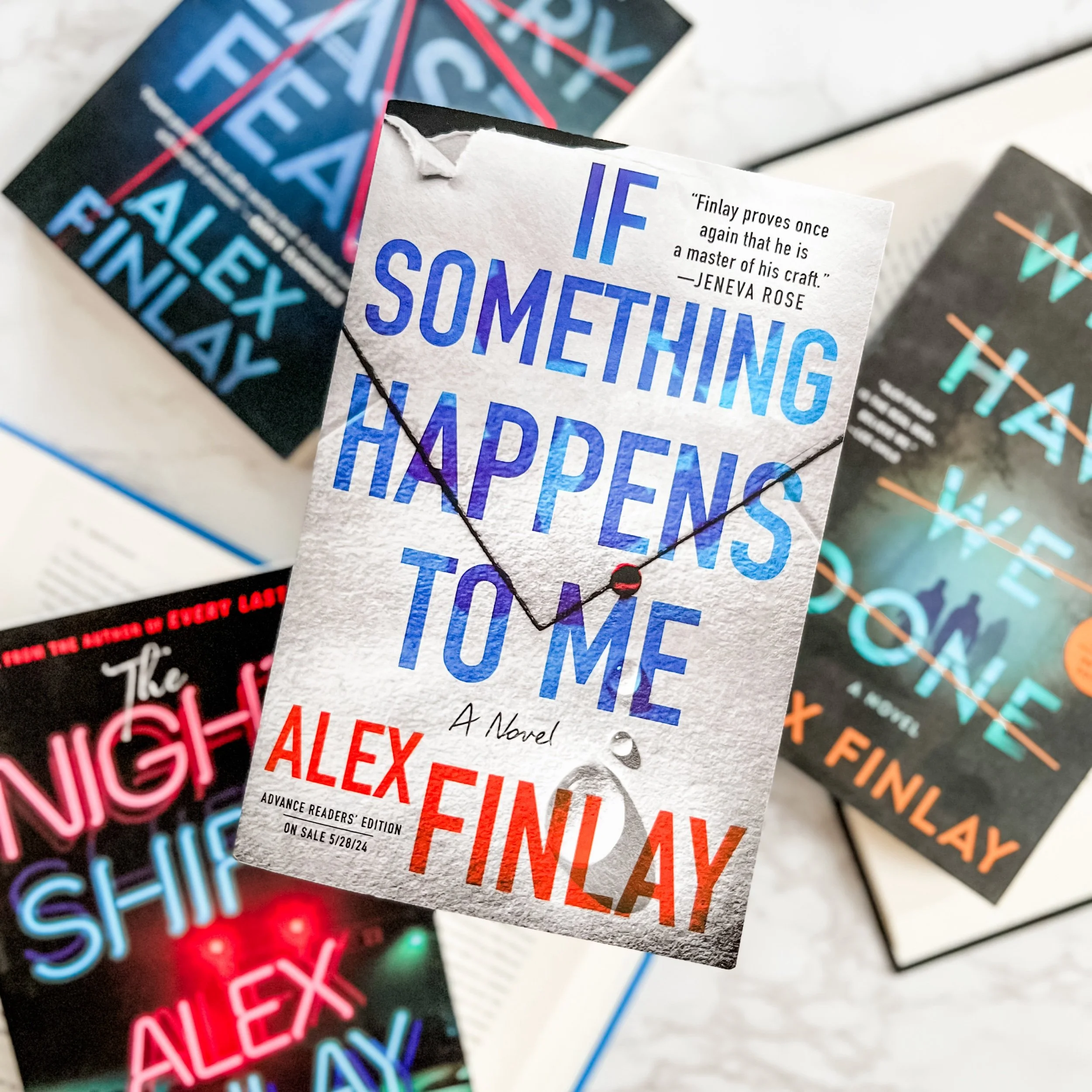 If Something Happens to Me