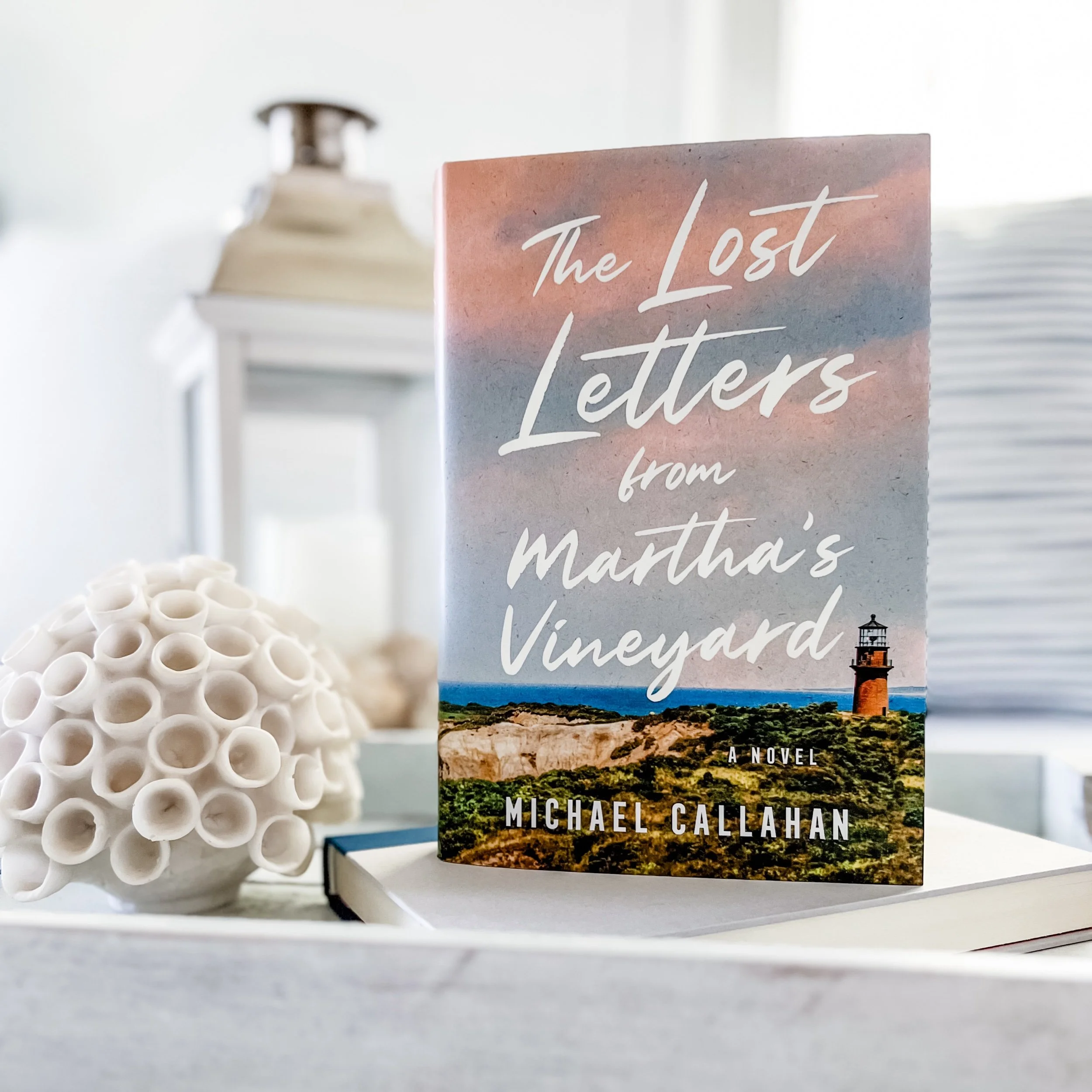 The Lost Letters from Martha’s Vineyard 