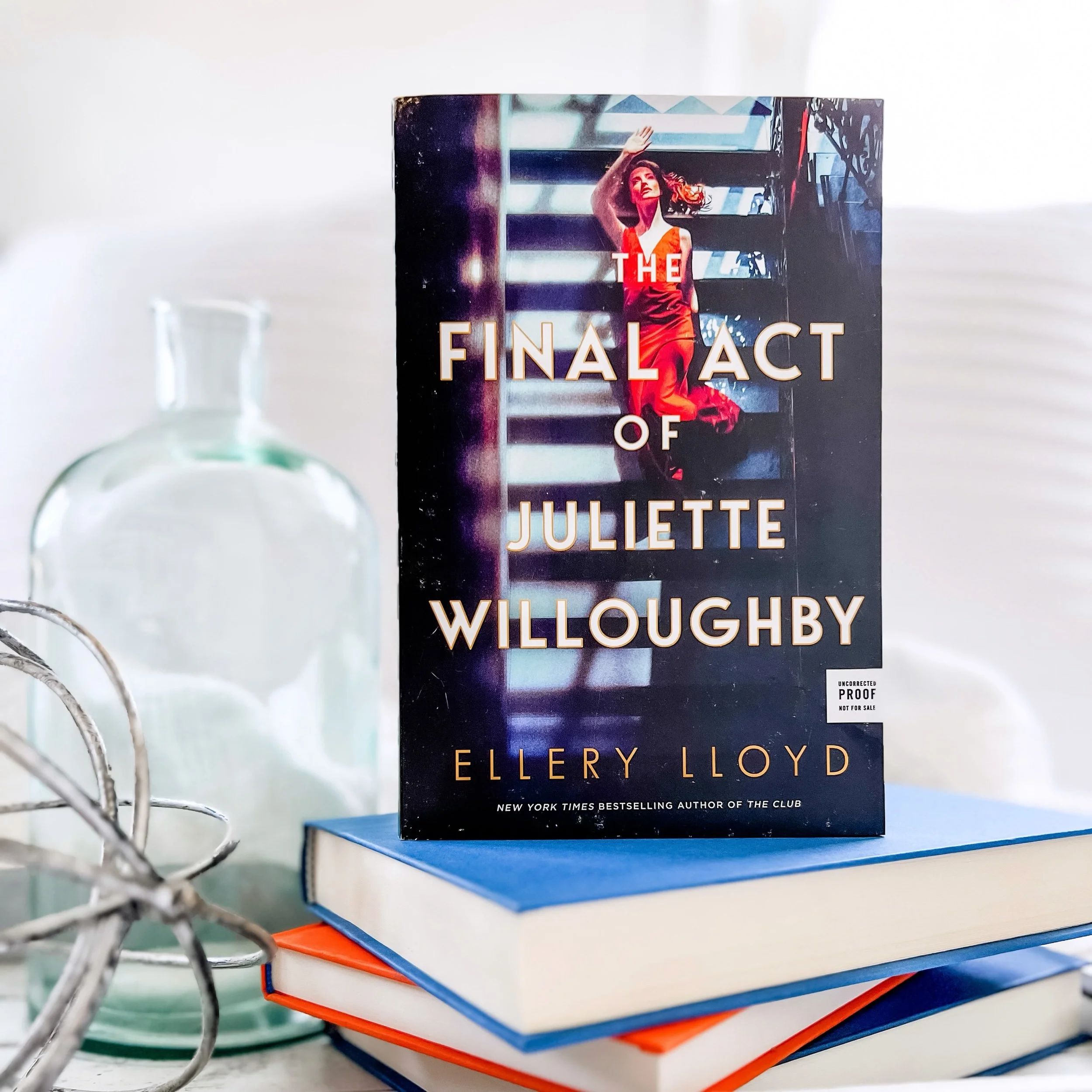 The Final Act of Juliette Willoughby