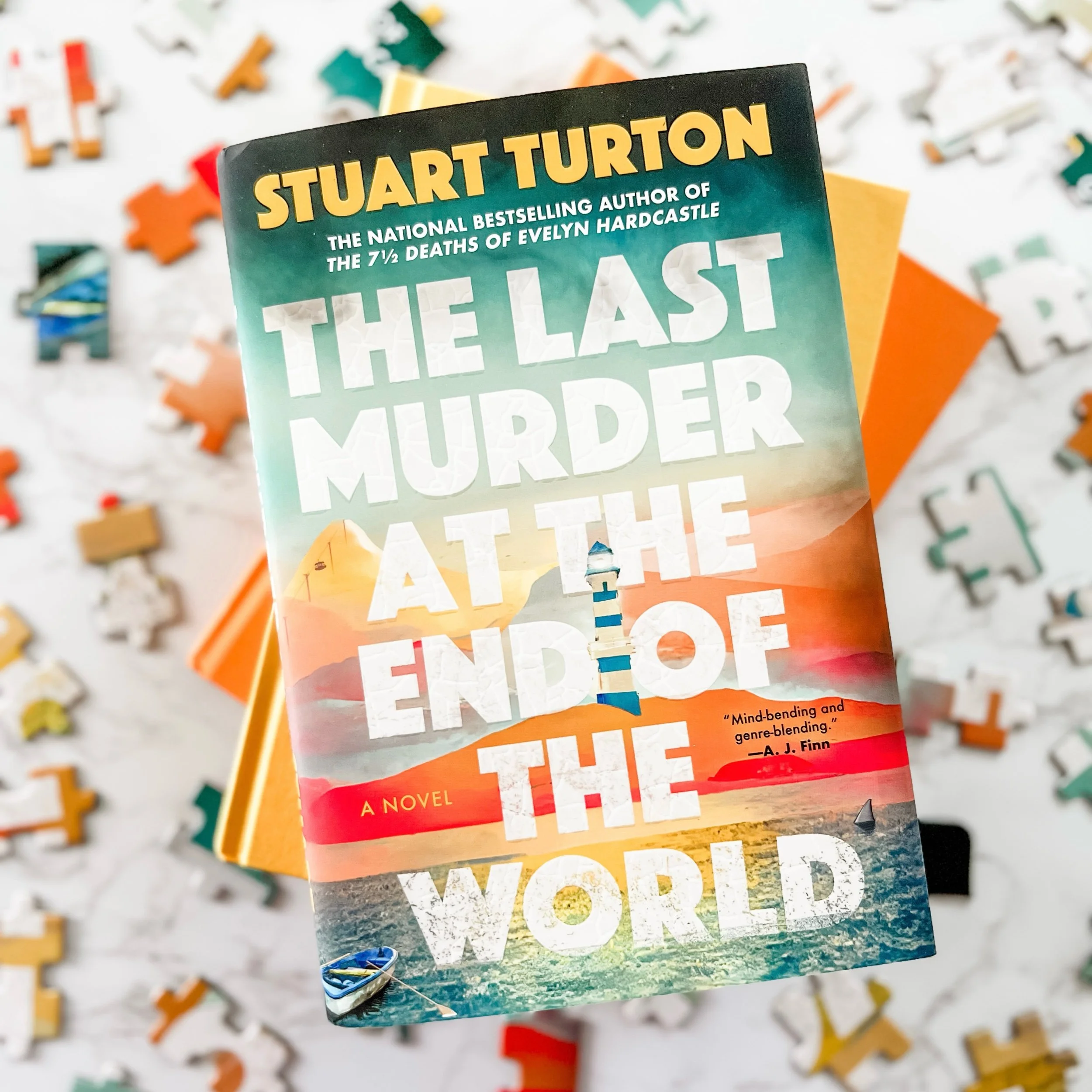 The Last Murder at the End of the World