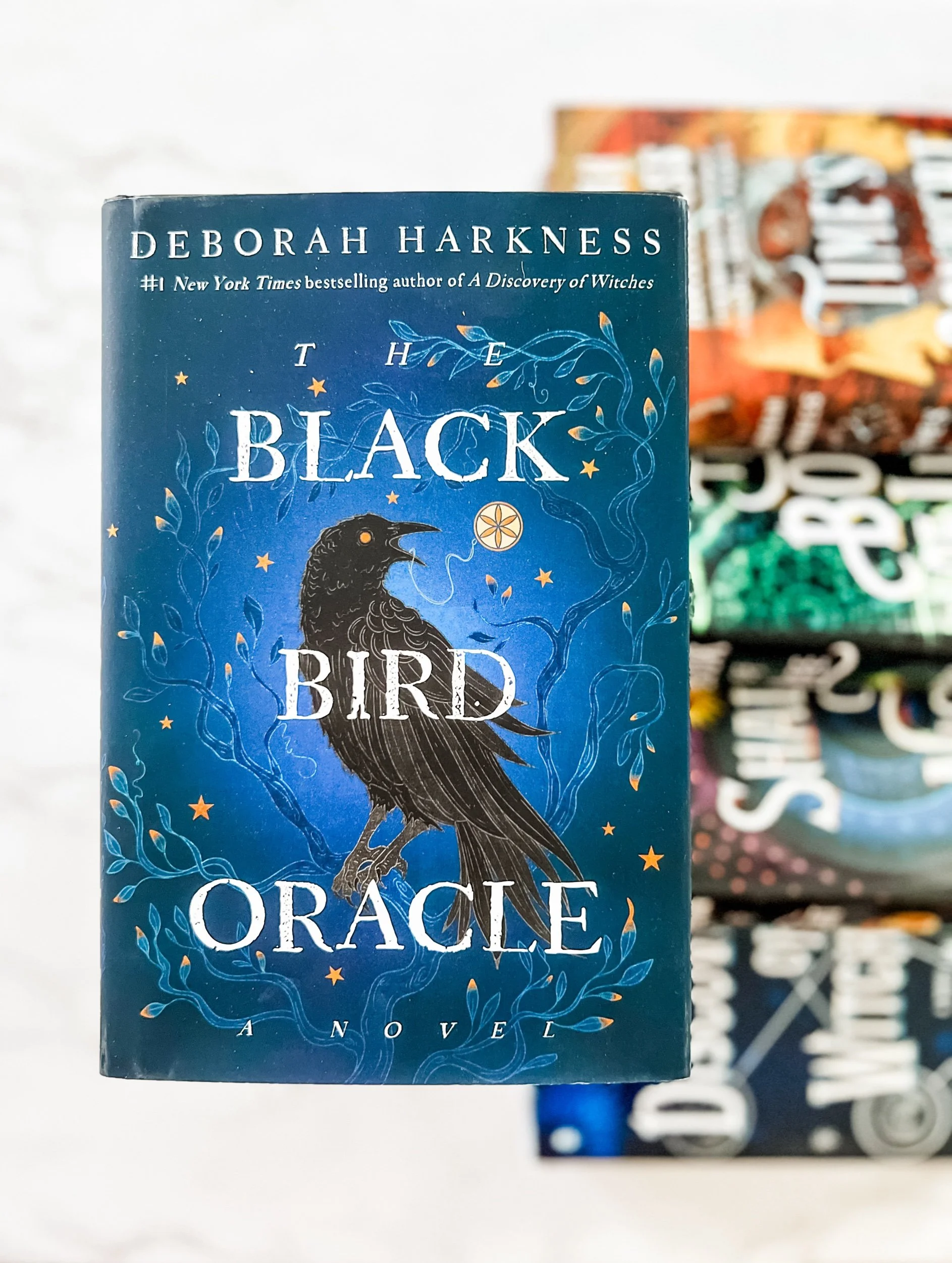The Black Bird Oracle