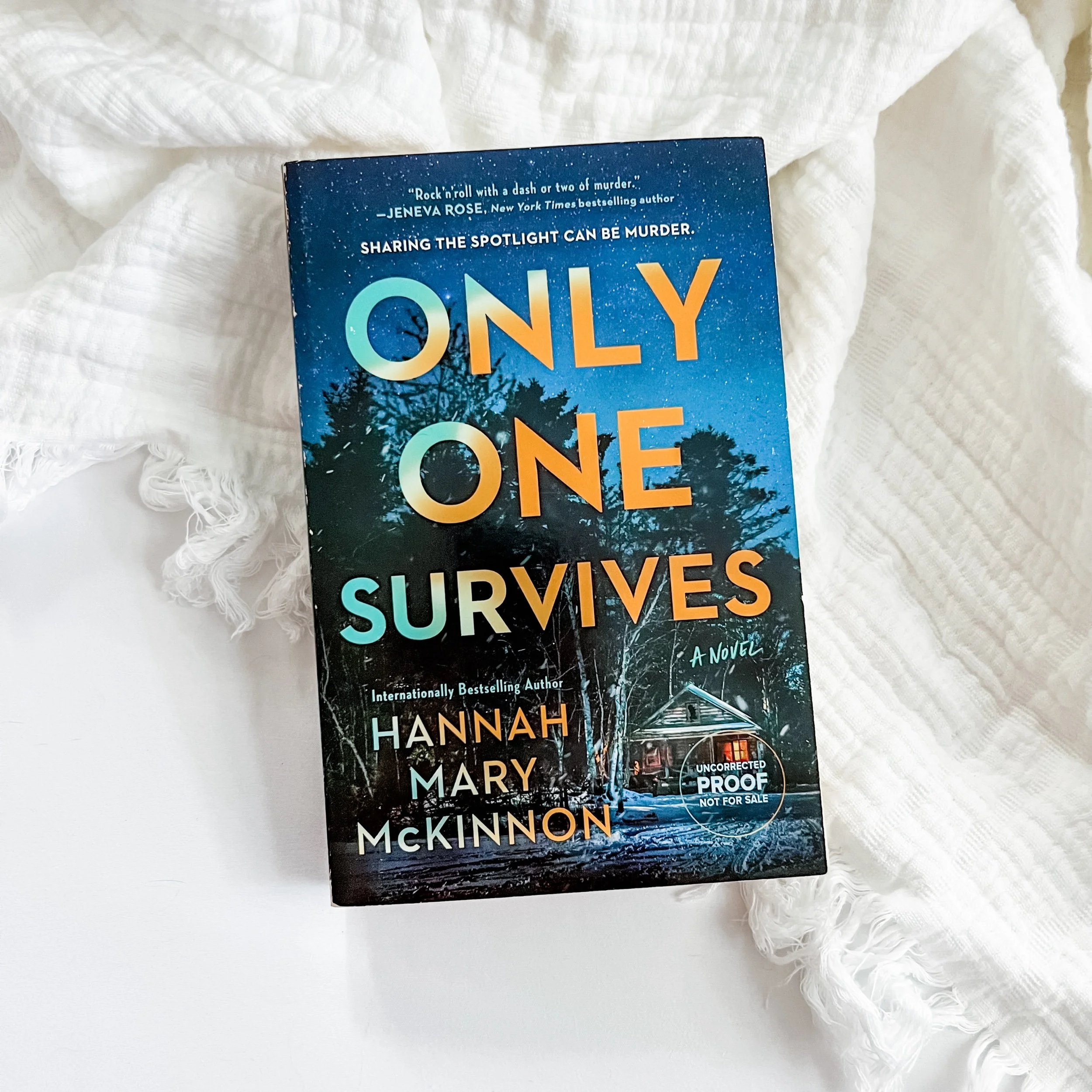 Only One Survives