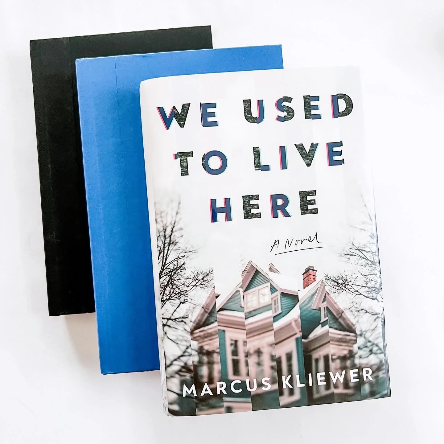 We Used to Live Here