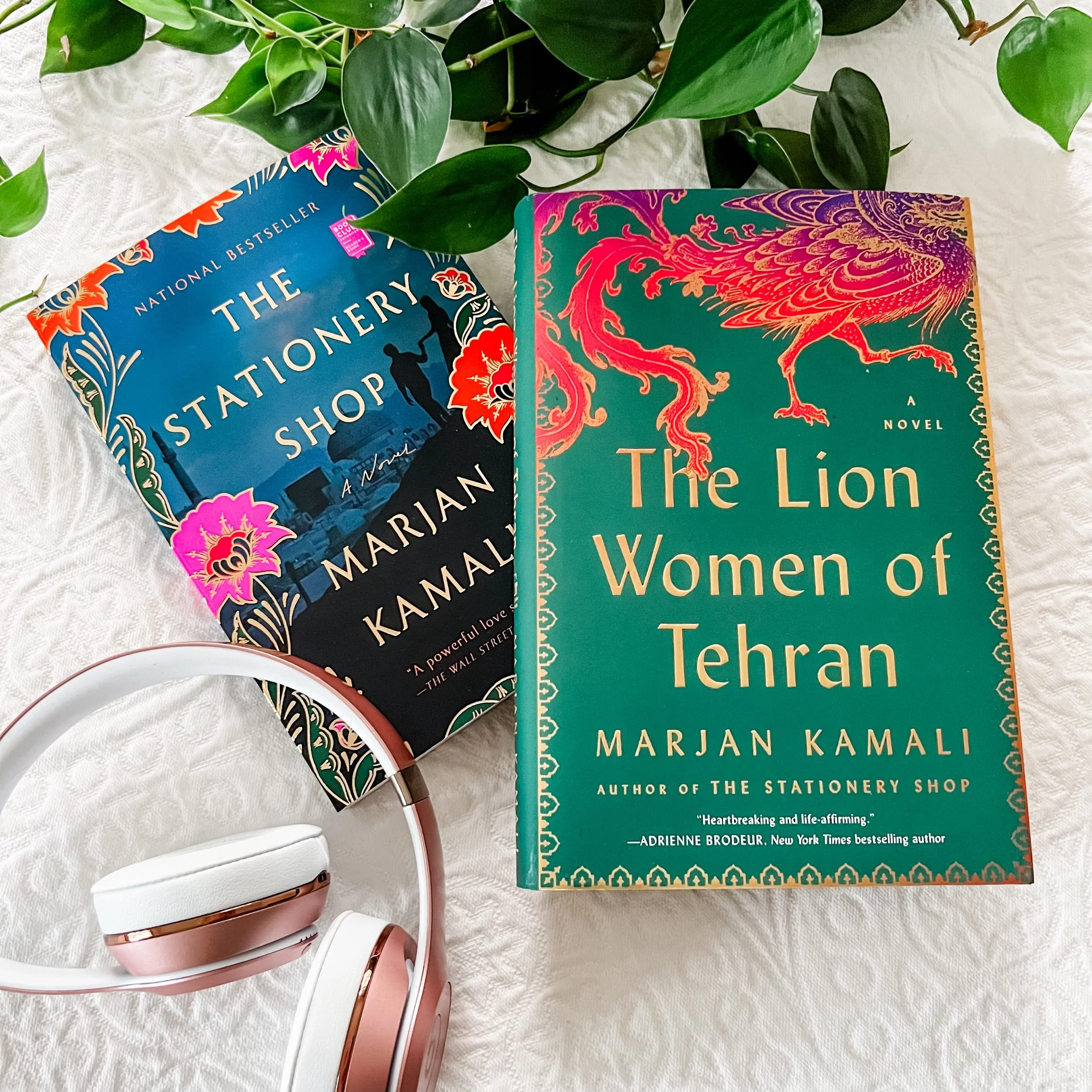 The Lion Women of Tehran 