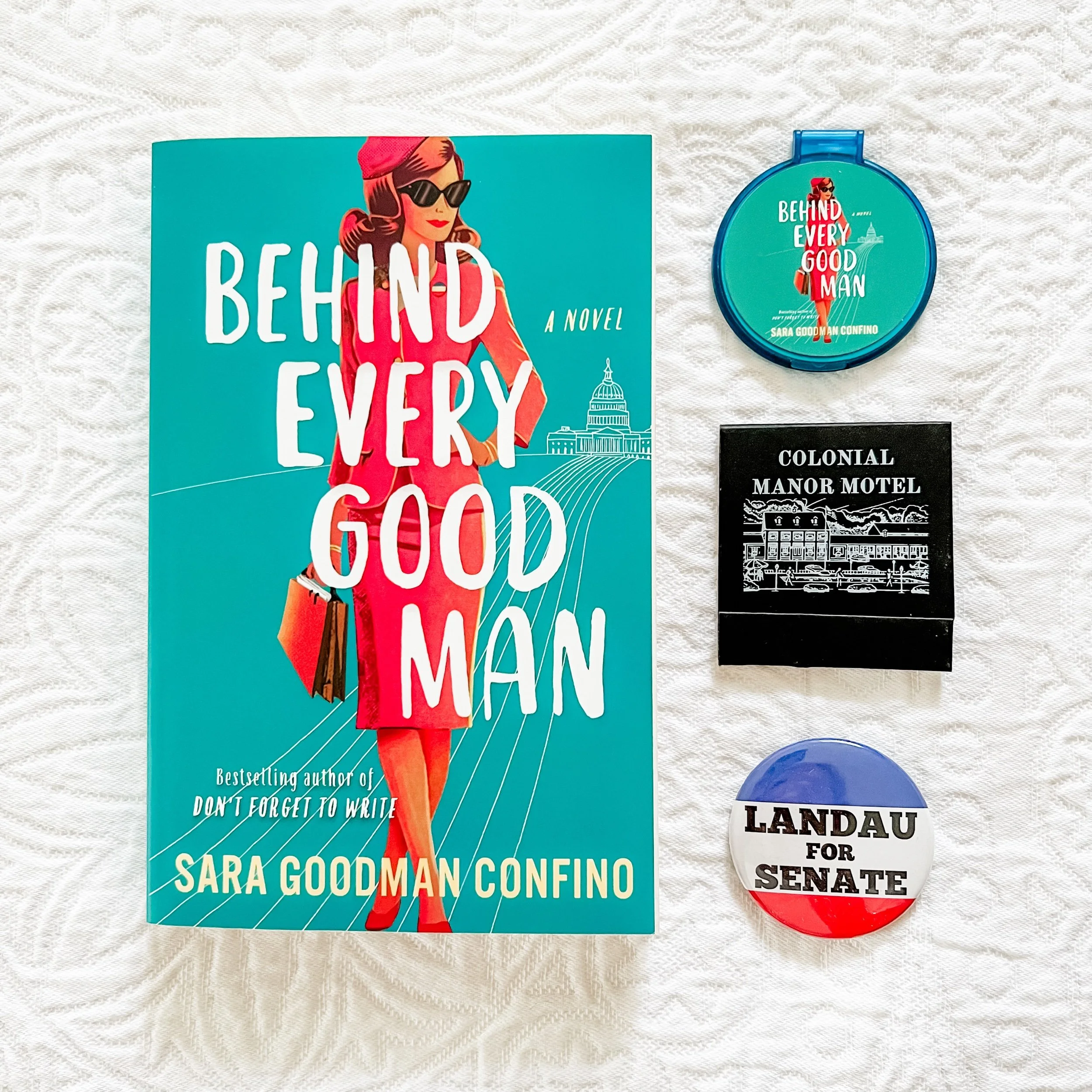 Behind Every Good Man