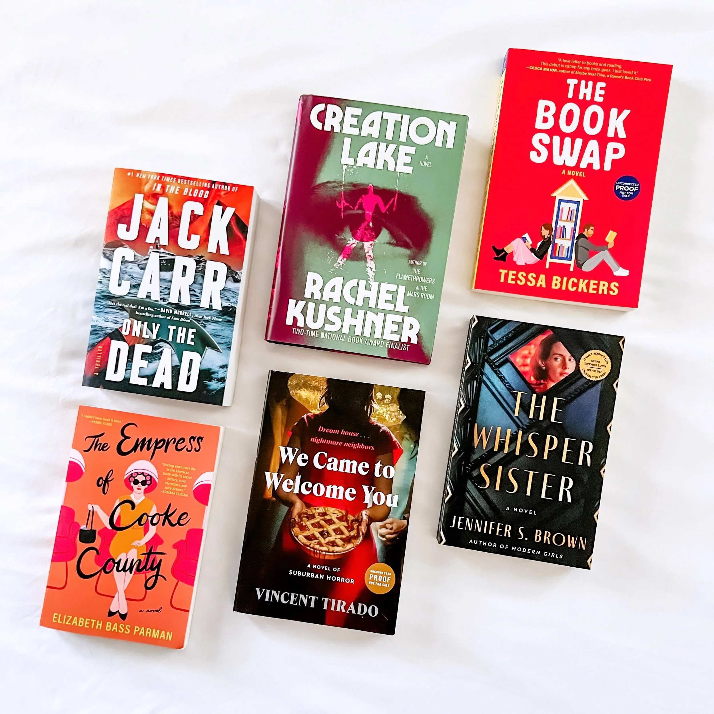 Pub Day & Currently