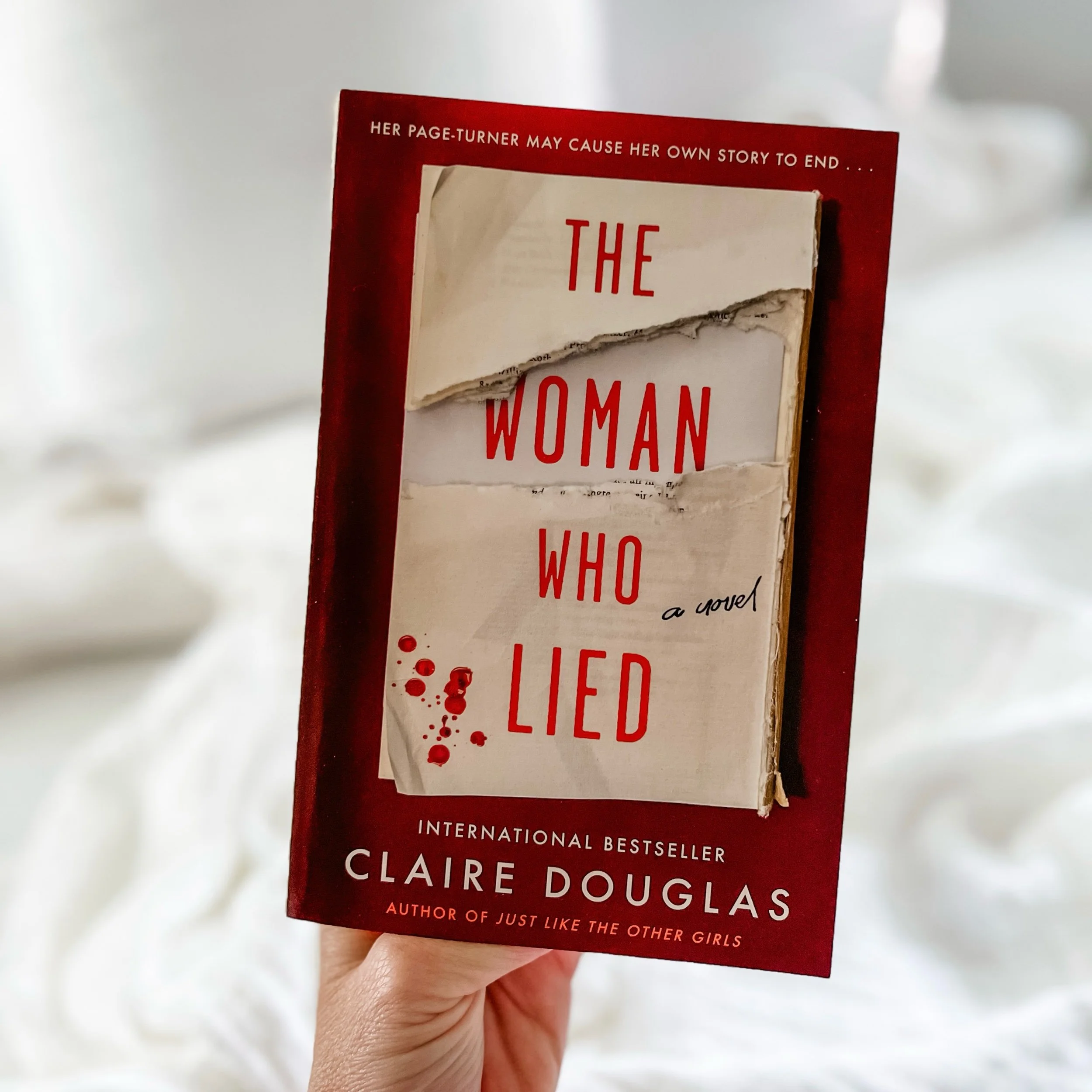 The Woman Who Lied
