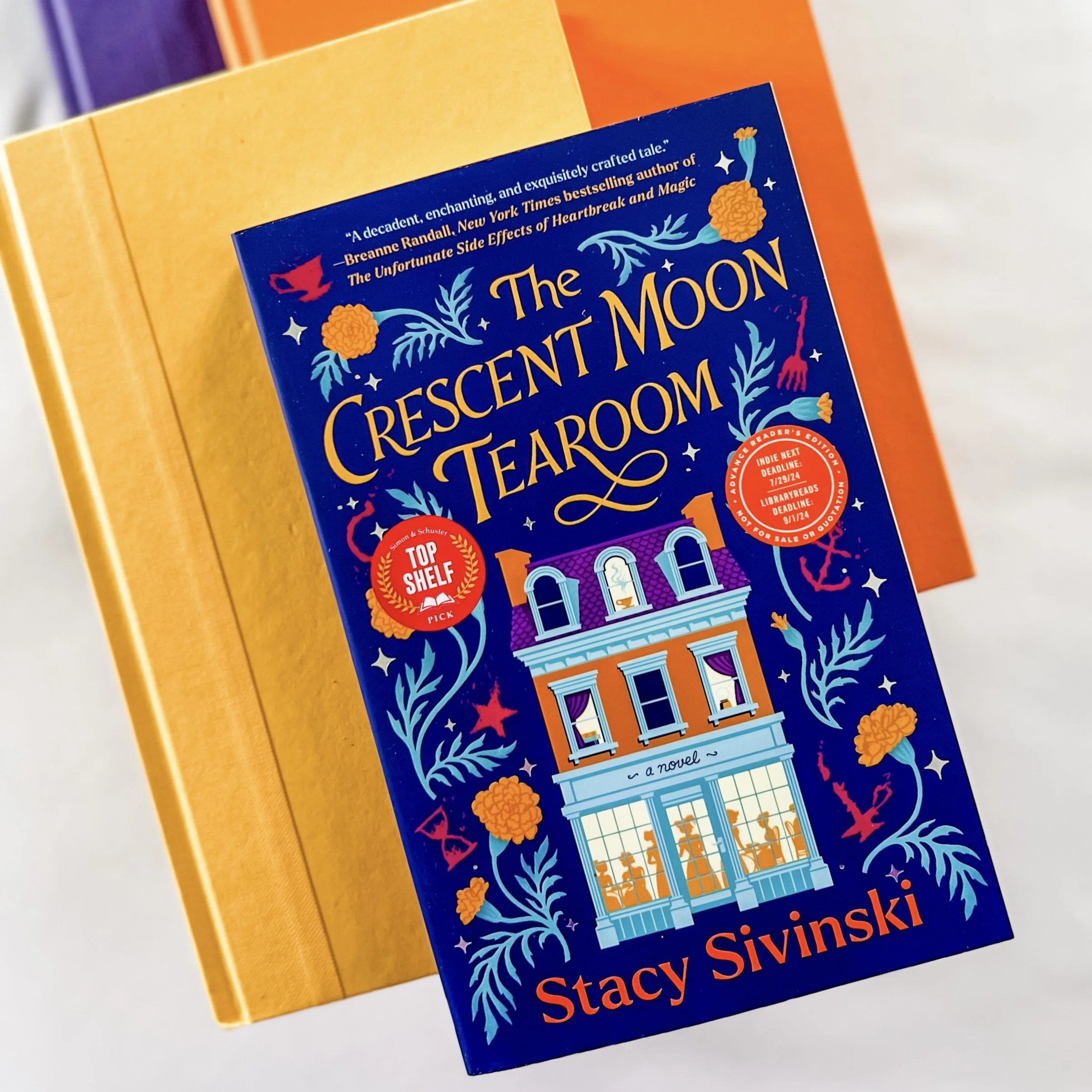 The Crescent Moon Tearoom 