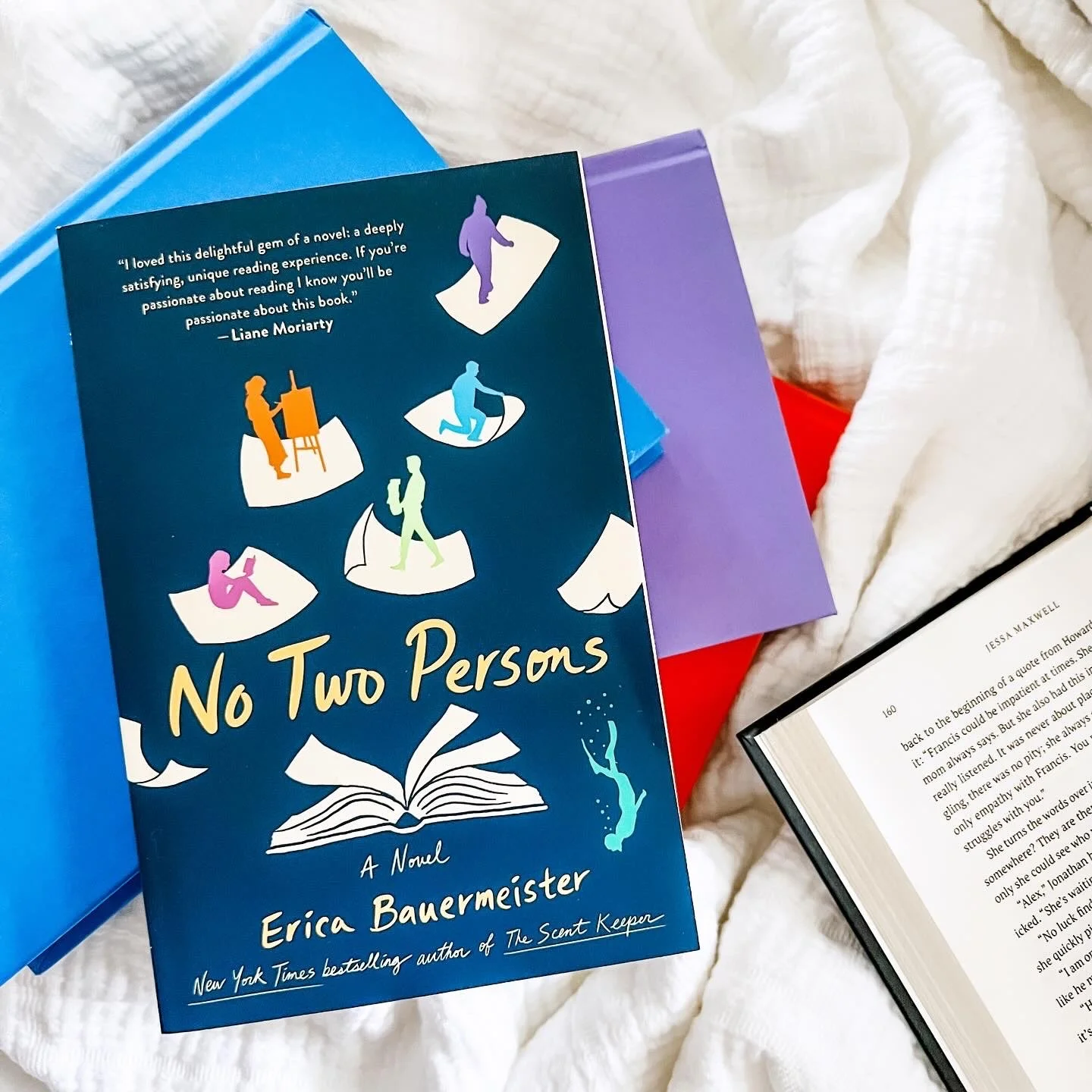 No Two Persons