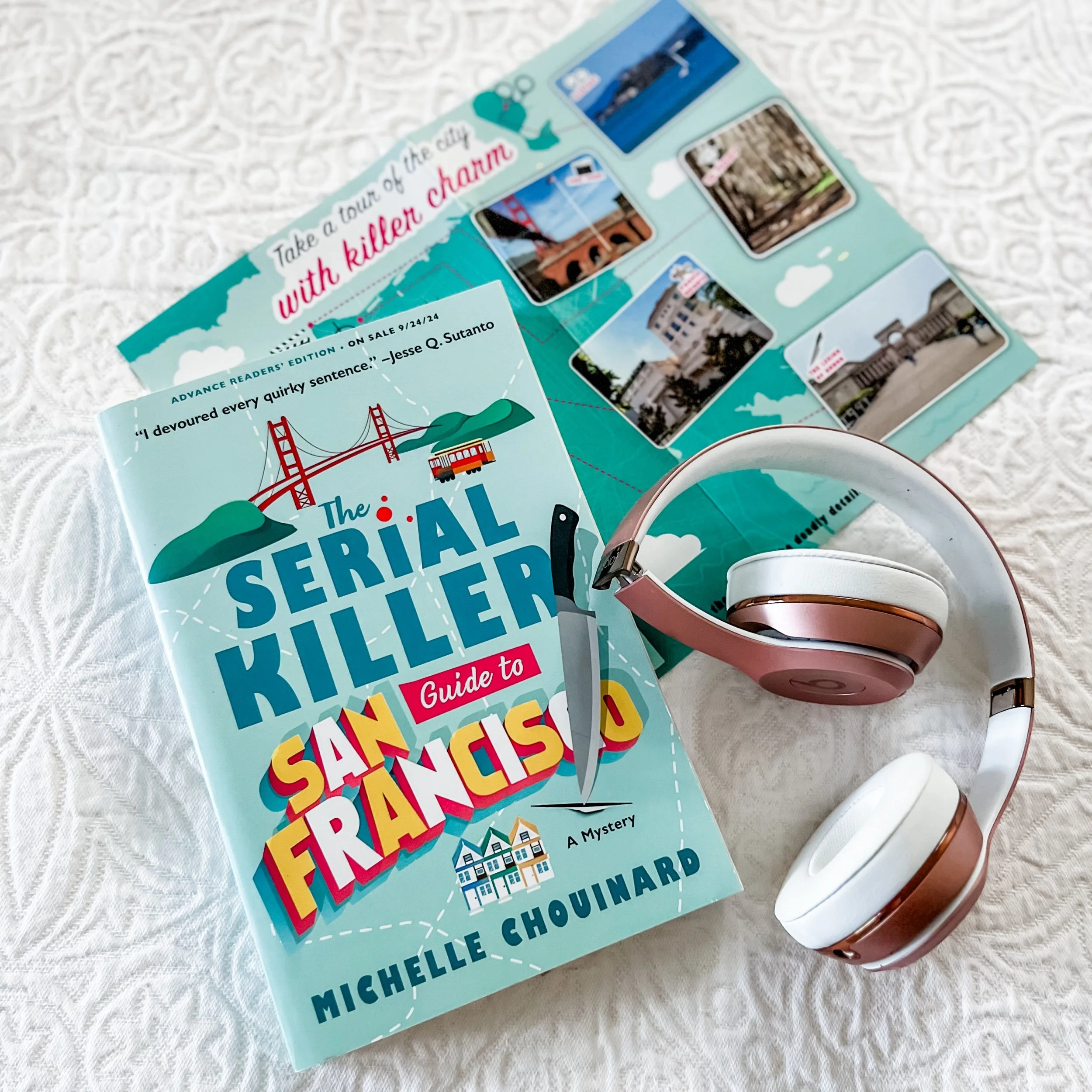 The Serial Killer Guide to San Francisco