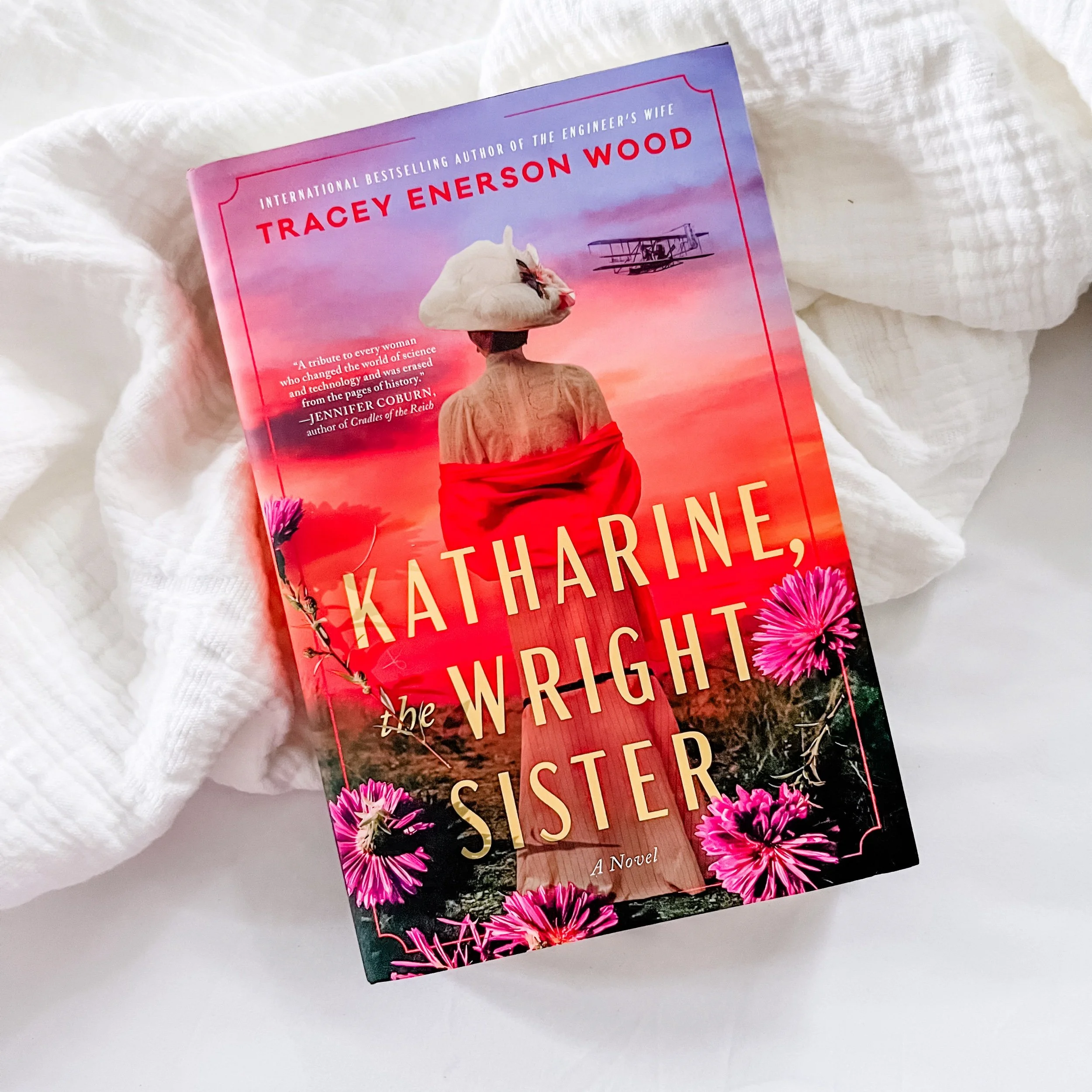 Katharine, the Wright Sister & Reading