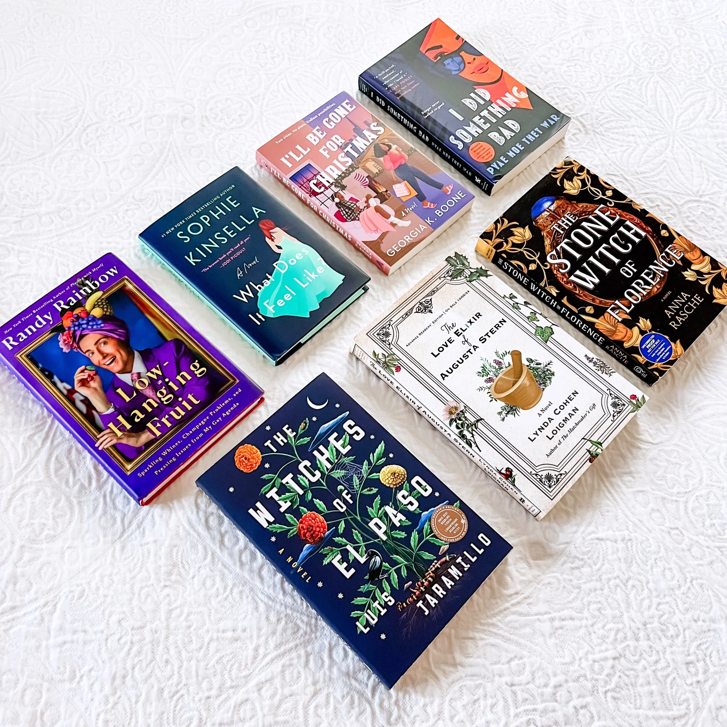 Pub Day & Mail