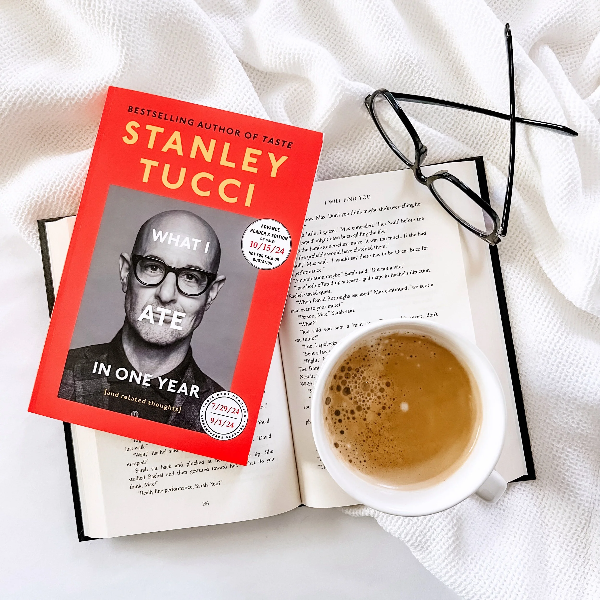 What I Ate in a Year