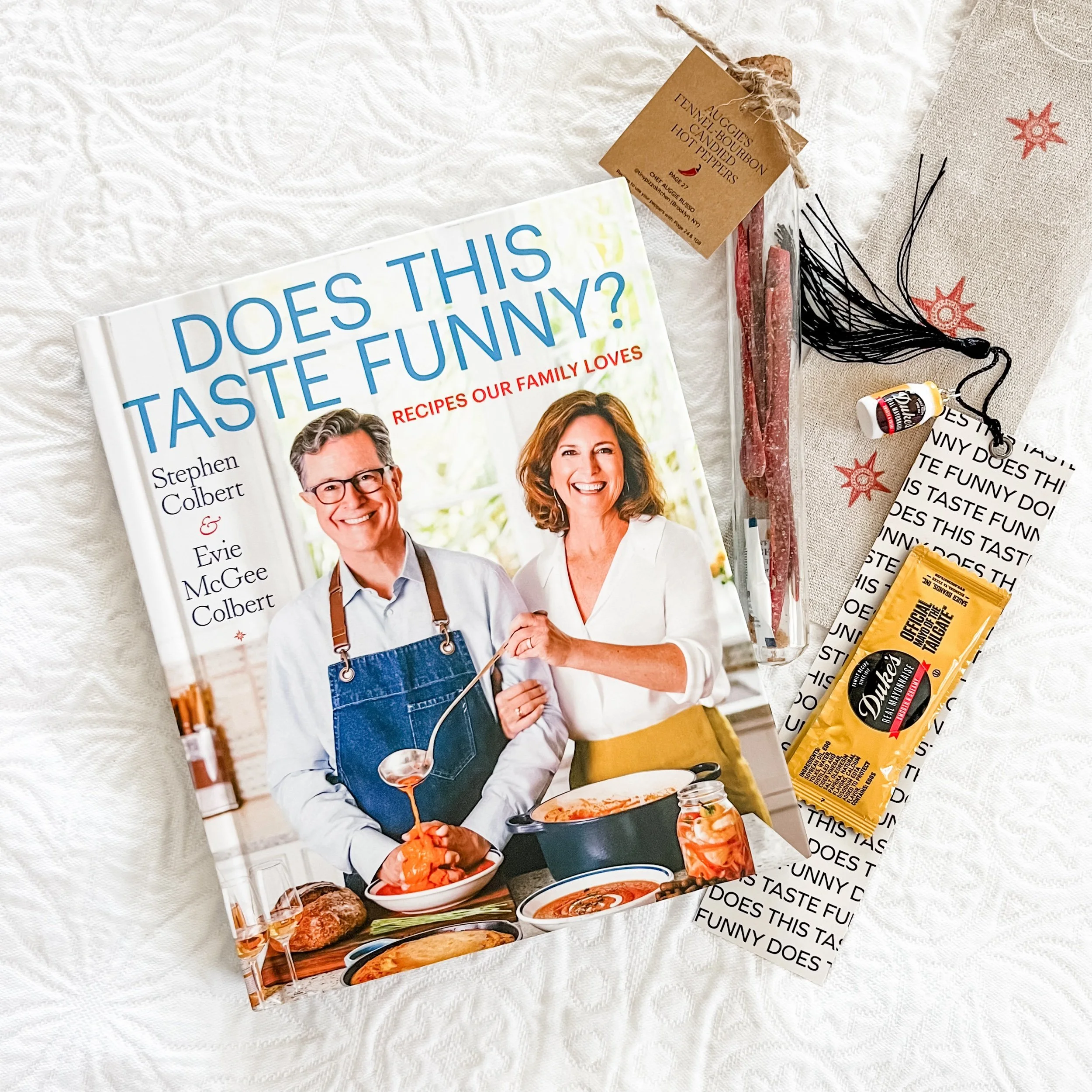 Cookbook & The Weekend