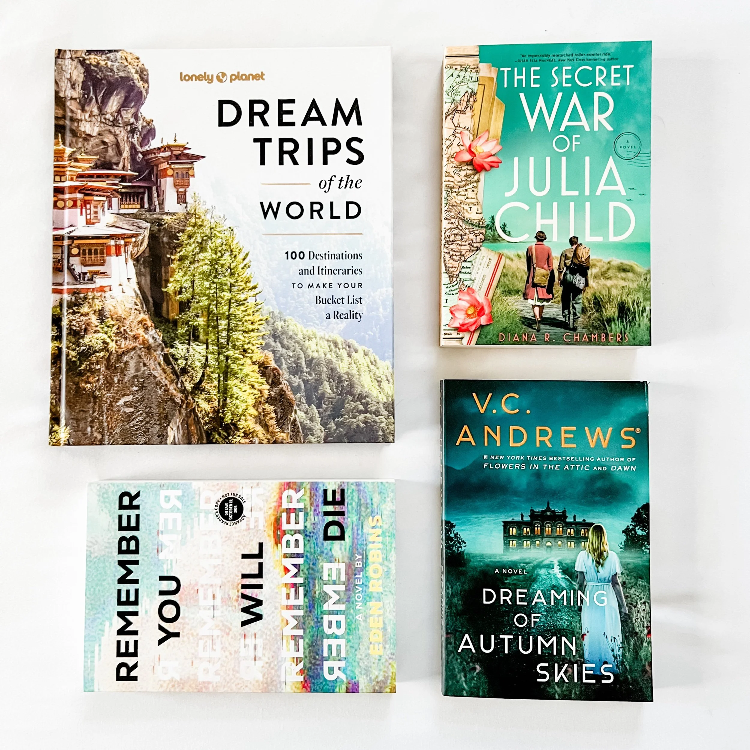 Pub Day & This Week’s Books