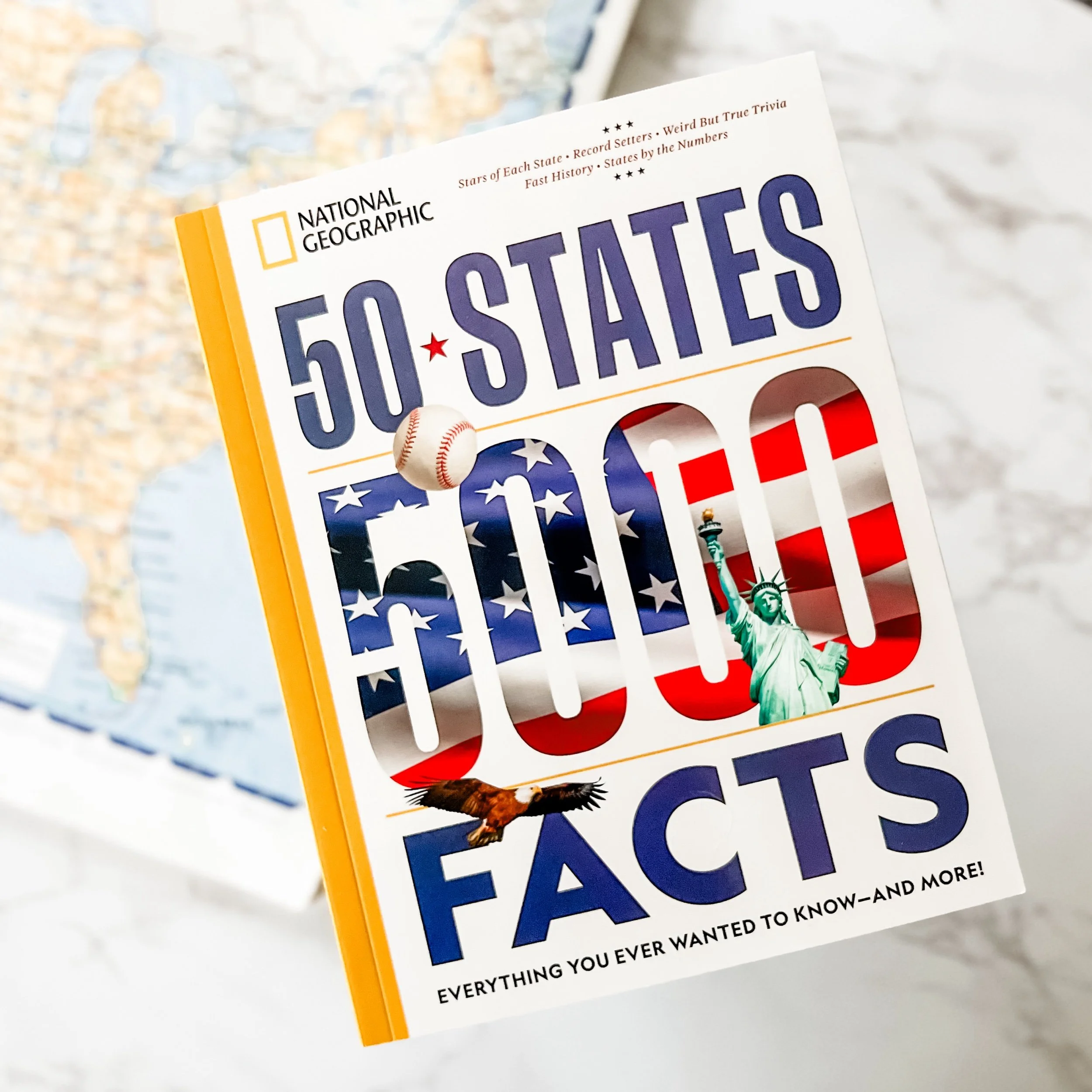 Fun Facts & Book Mail