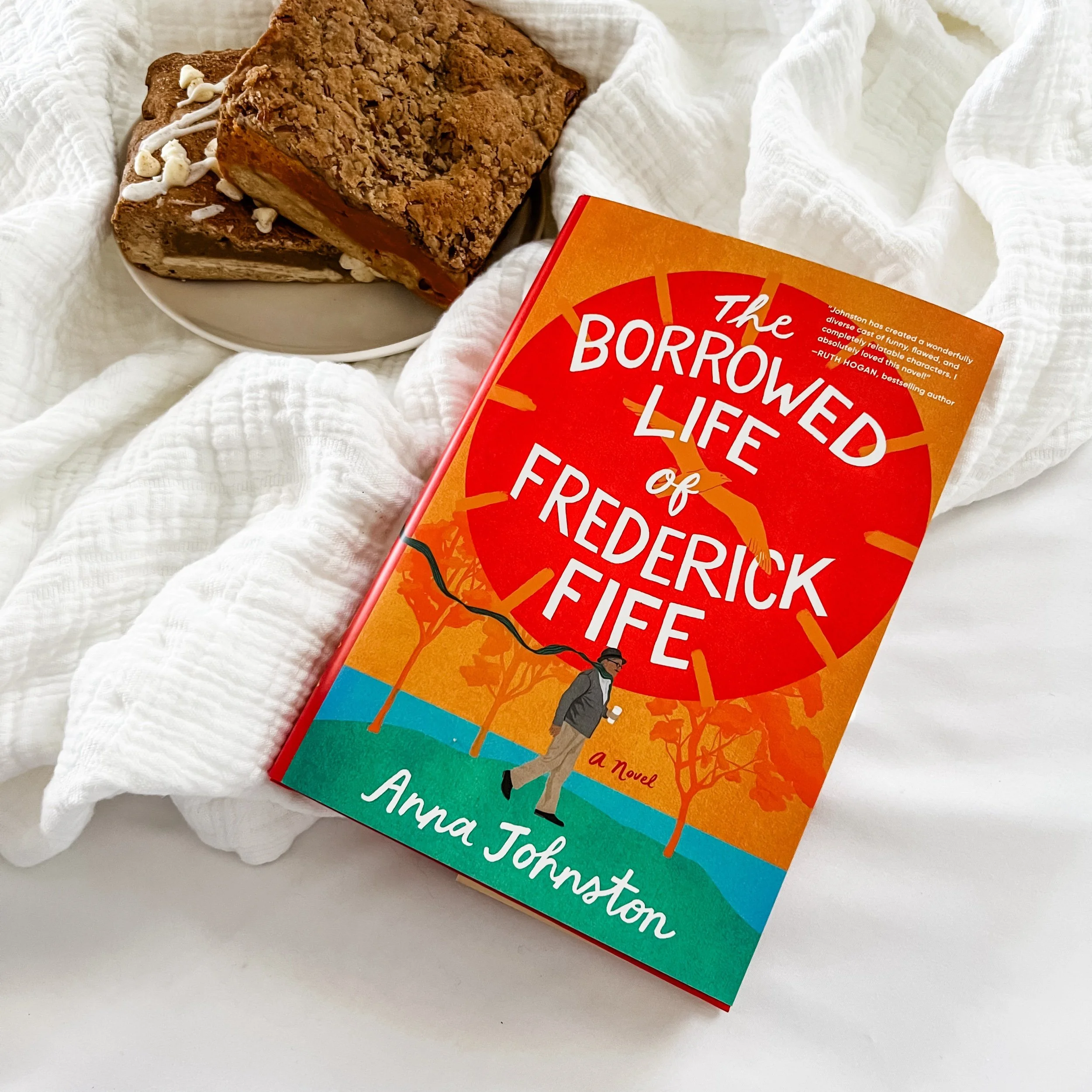 The Borrowed Life of Frederick Fife & Weekend
