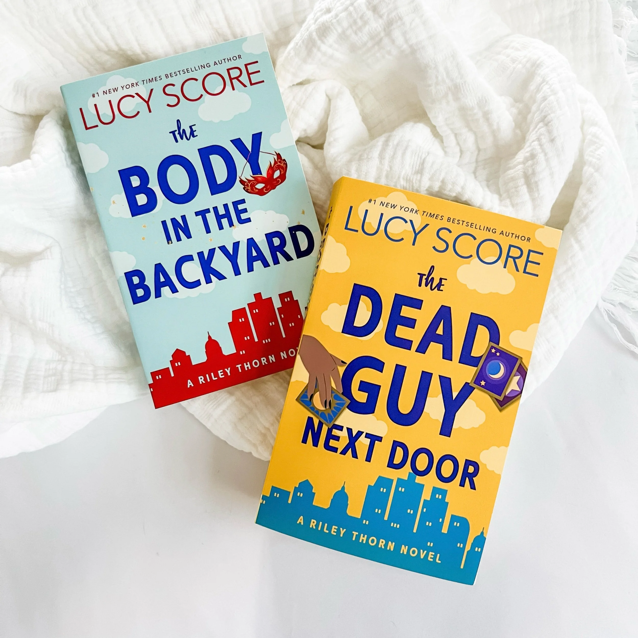 The Dead Guy Next Door 