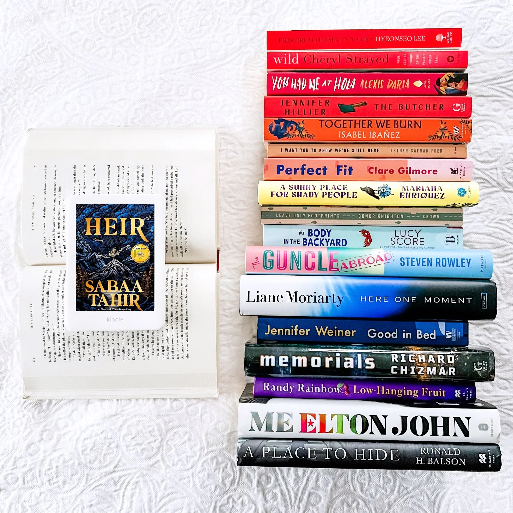 November “Maybe” & Currently 