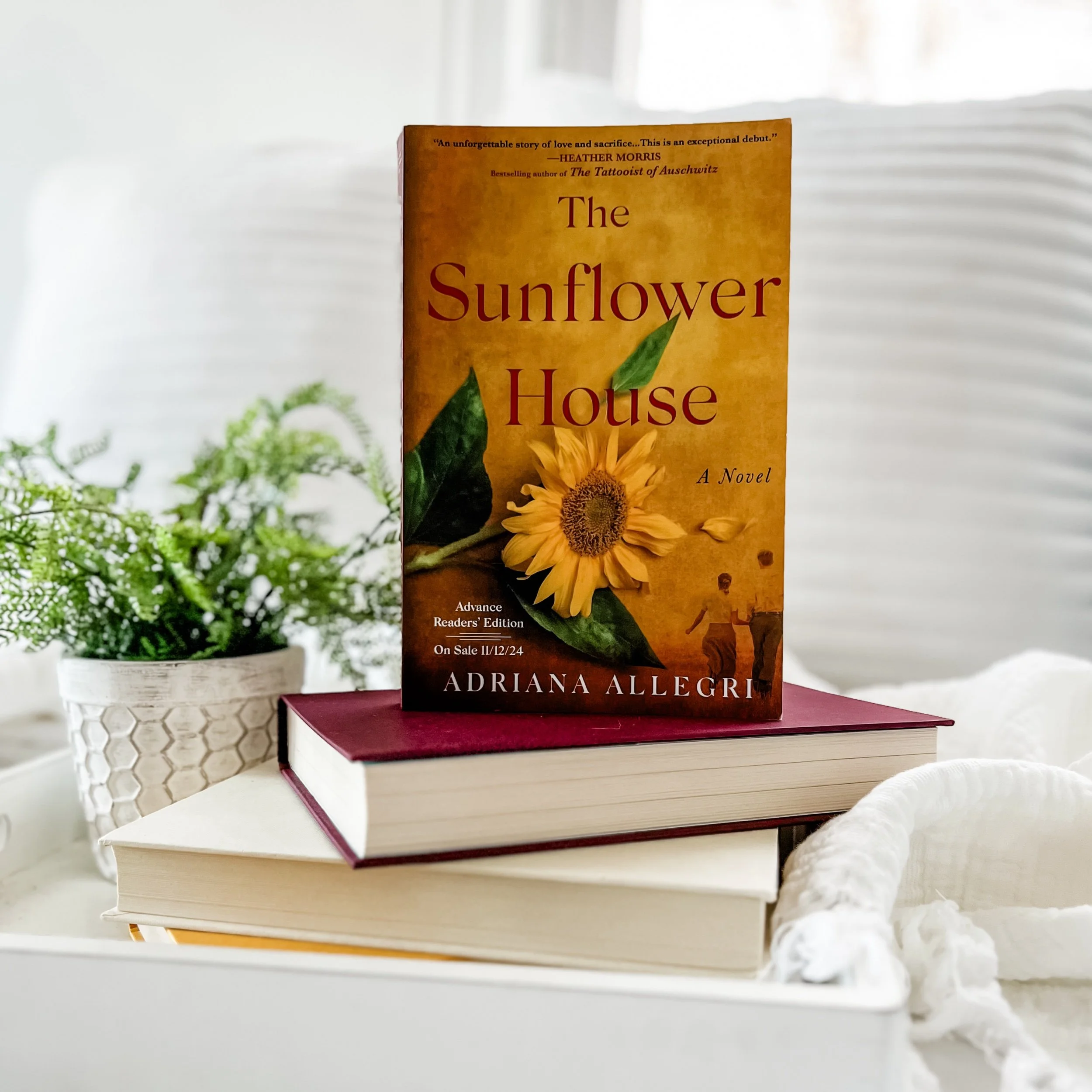 The Sunflower House