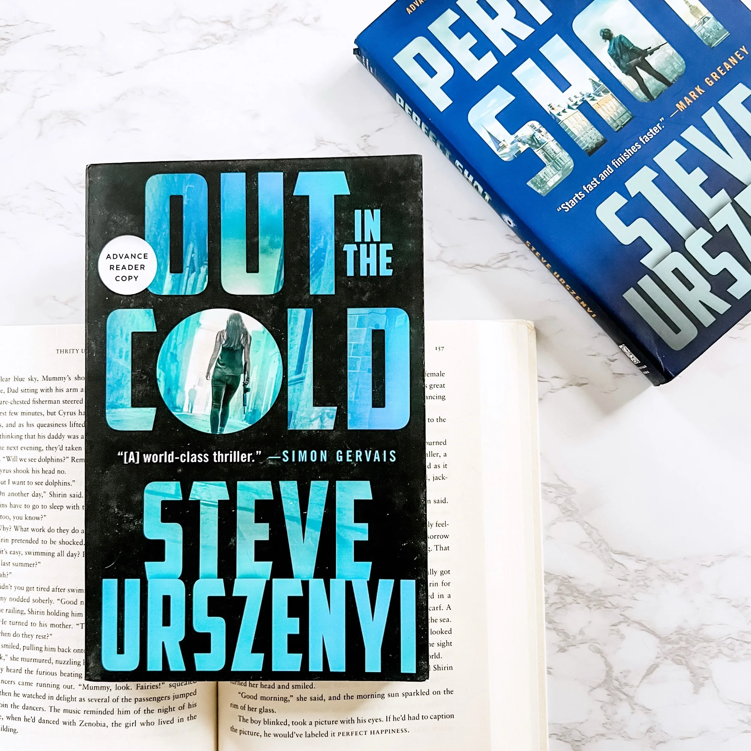 Out in the Cold & Snow Day #2