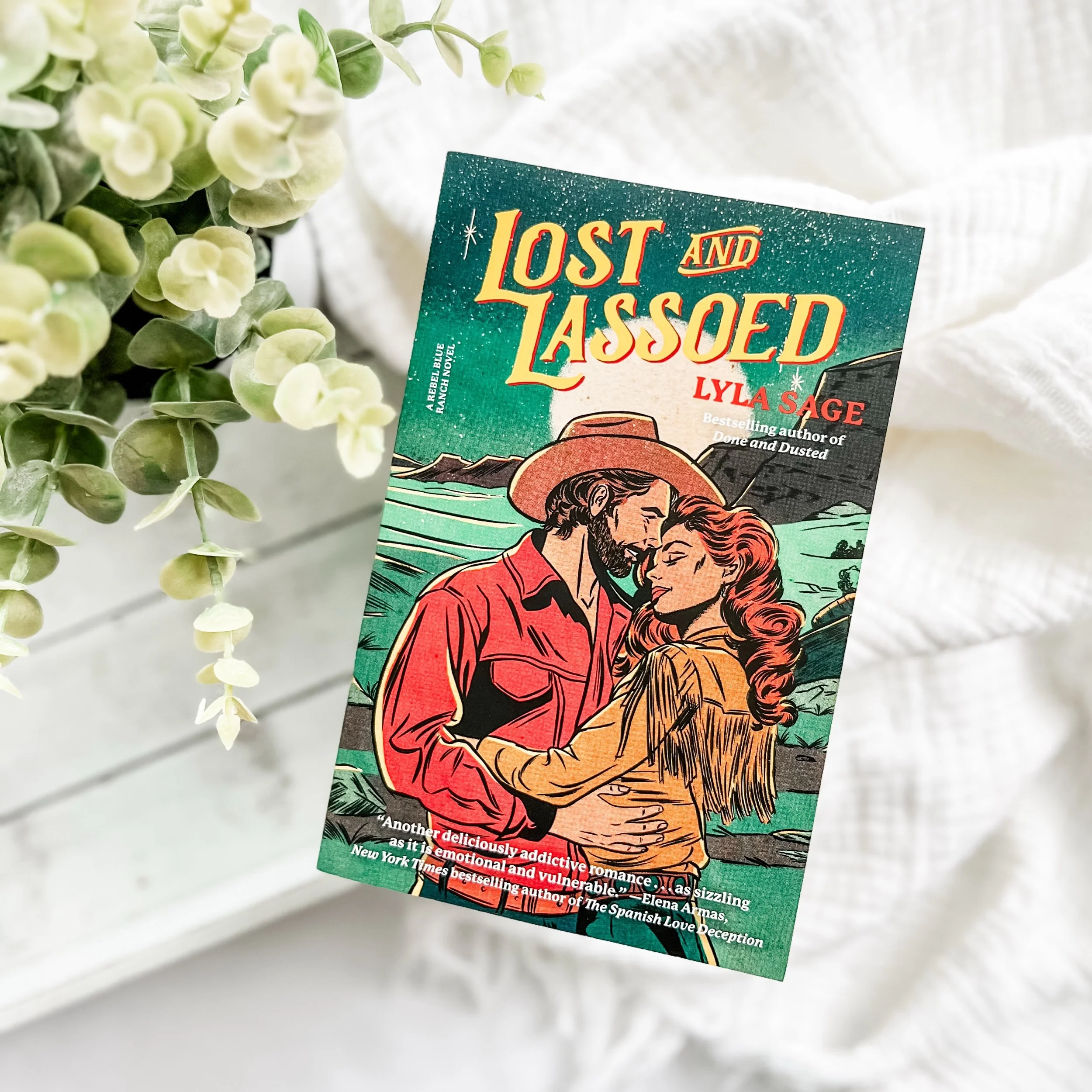 Lost and Lassoed