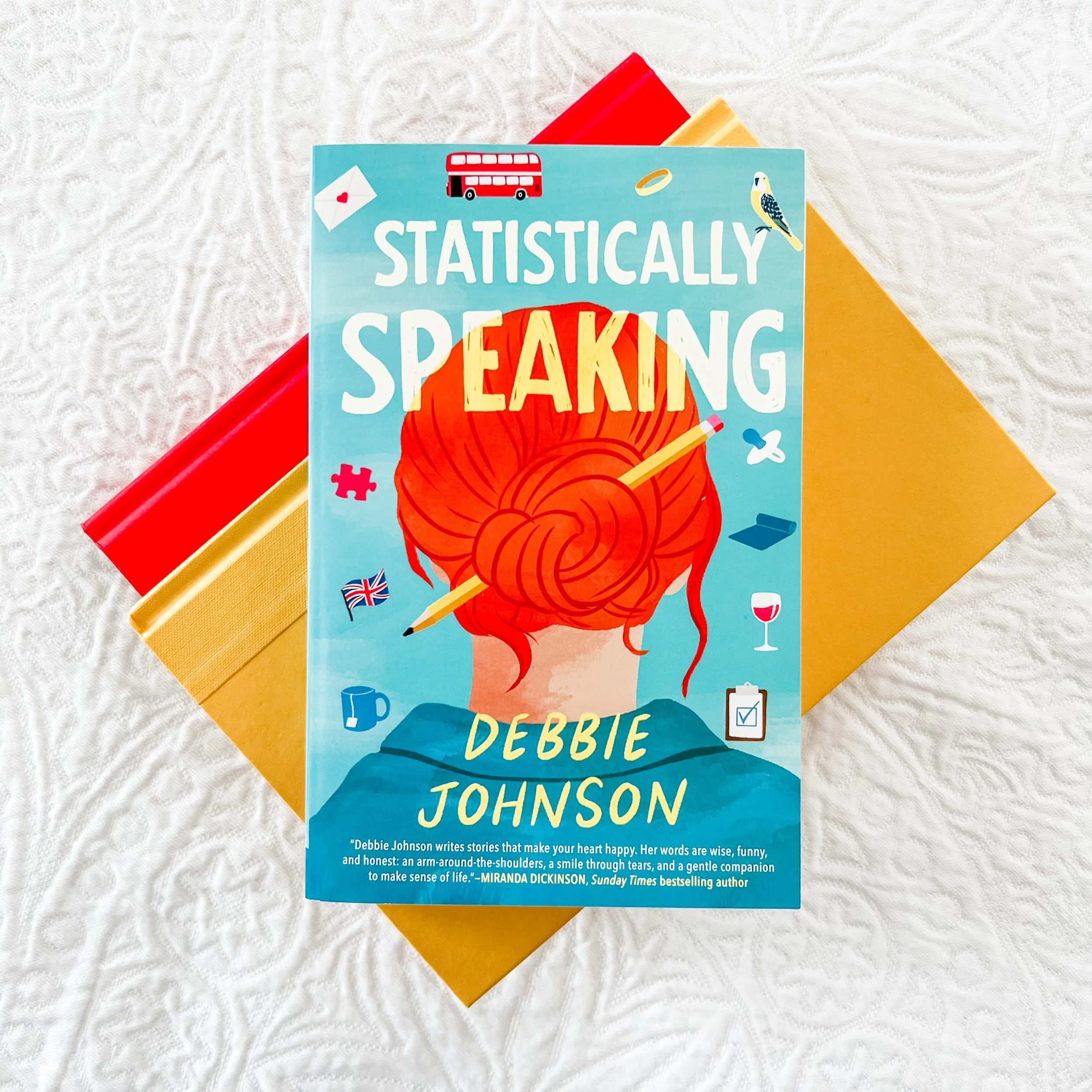 Statistically Speaking 