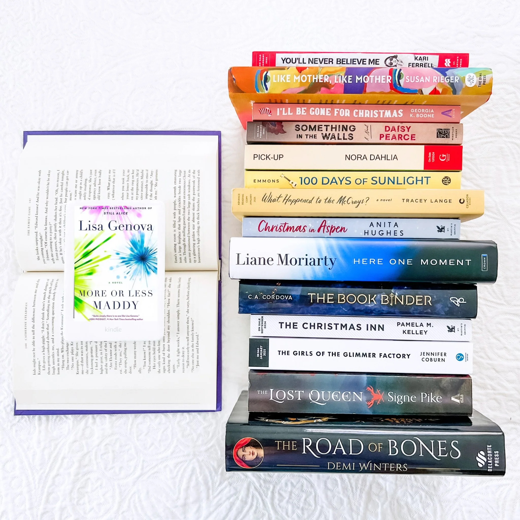 December “Maybe” & Weekend