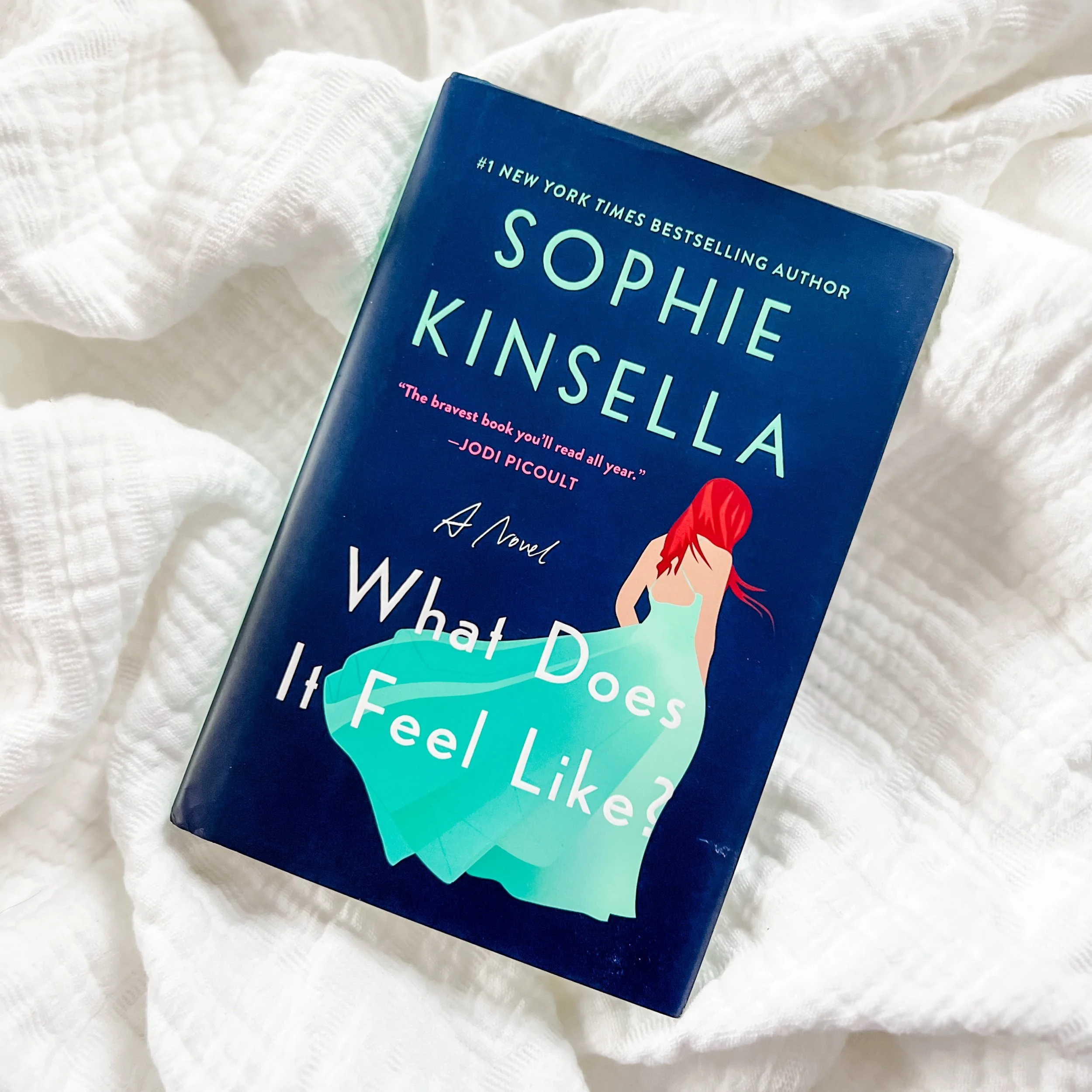 What Does it Feel Like 