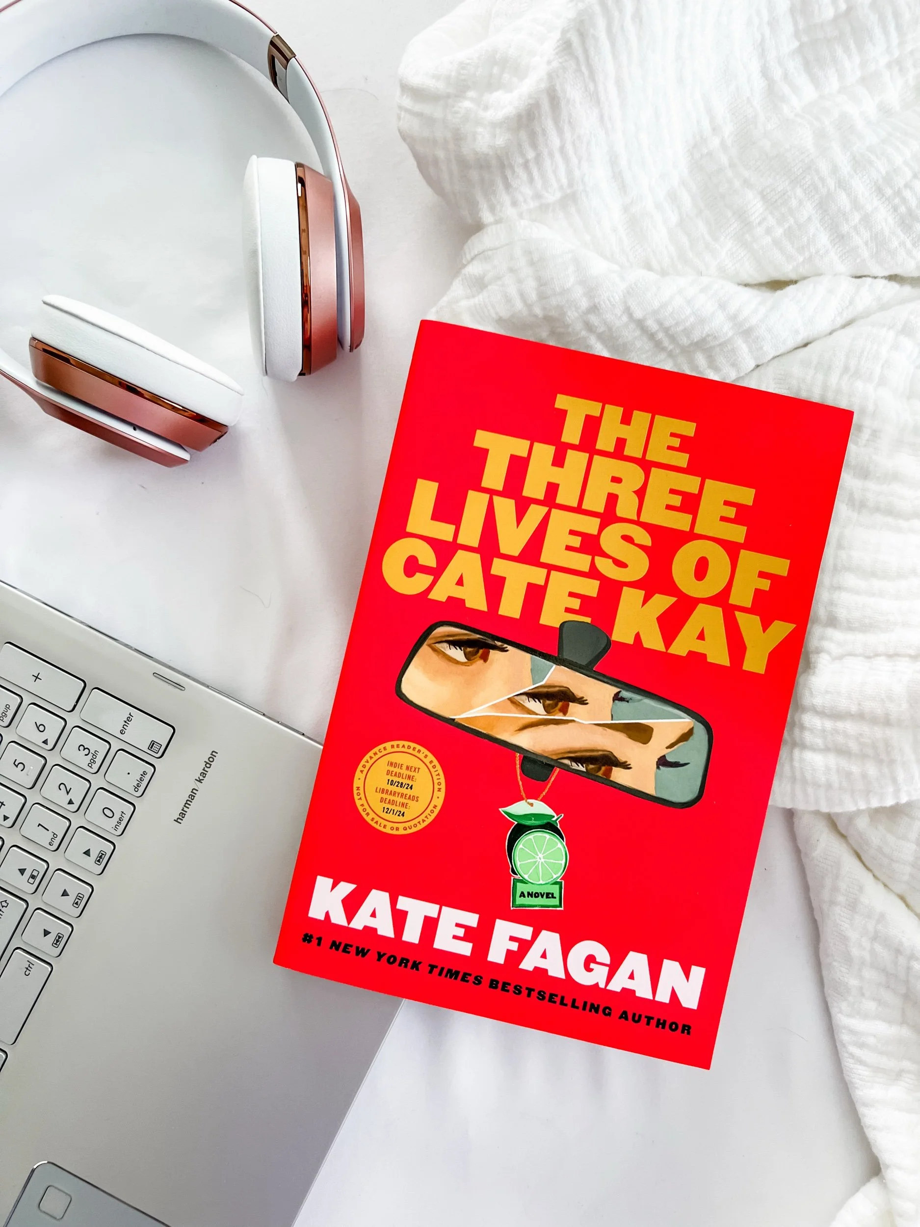 The Three Lives of Cate Kay