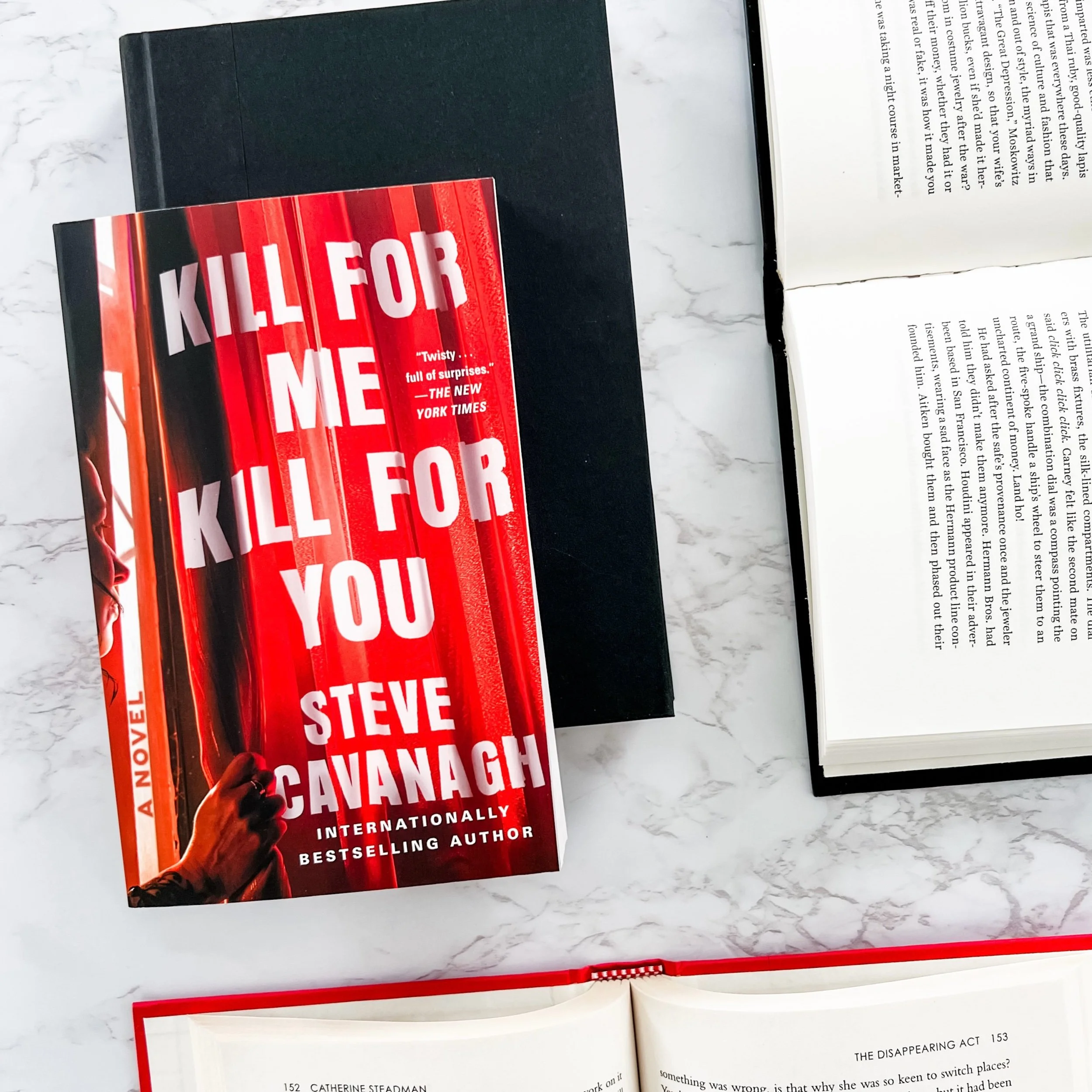 Kill for Me Kill for You & The Weekend