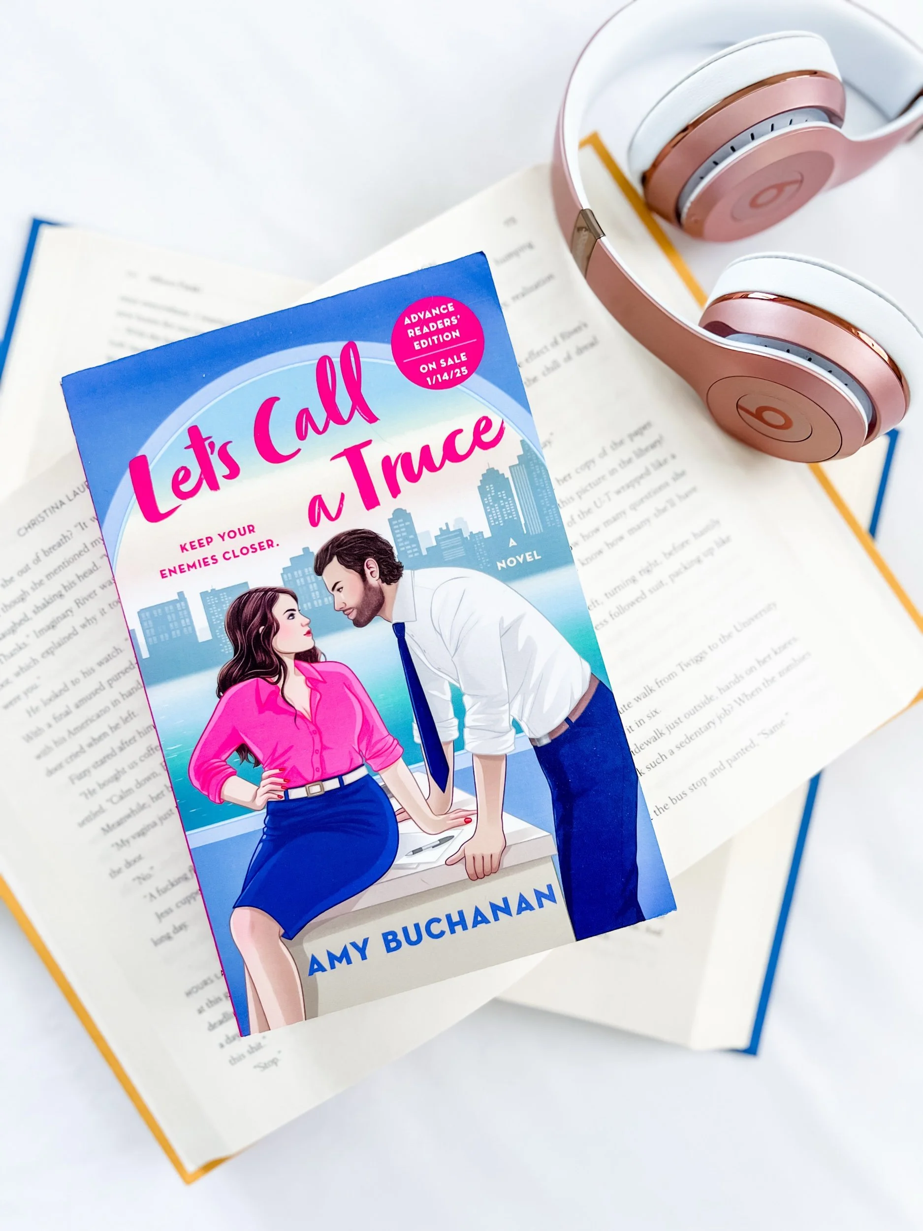 Let’s Call a Truce