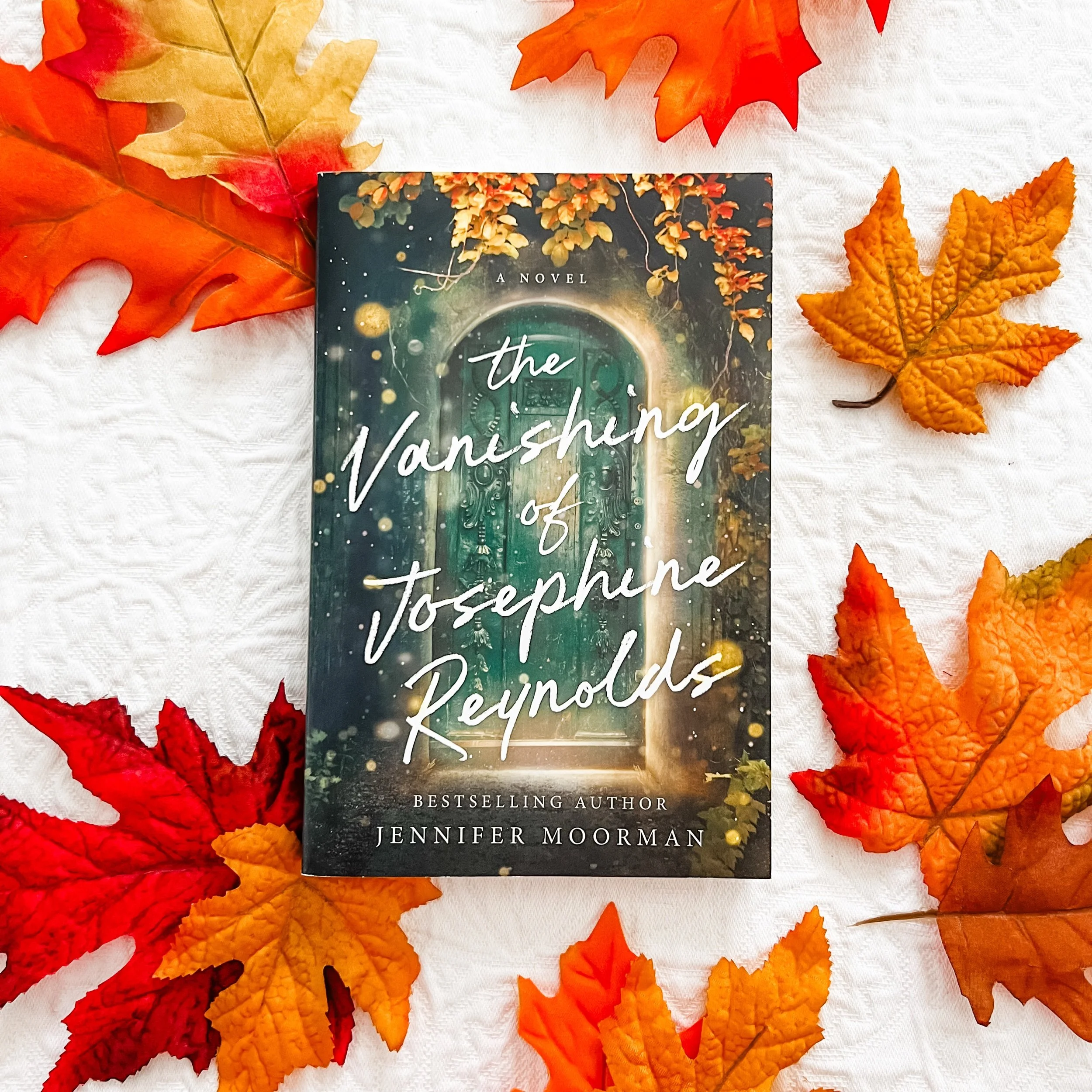 The Vanishing of Josephine Reynolds 