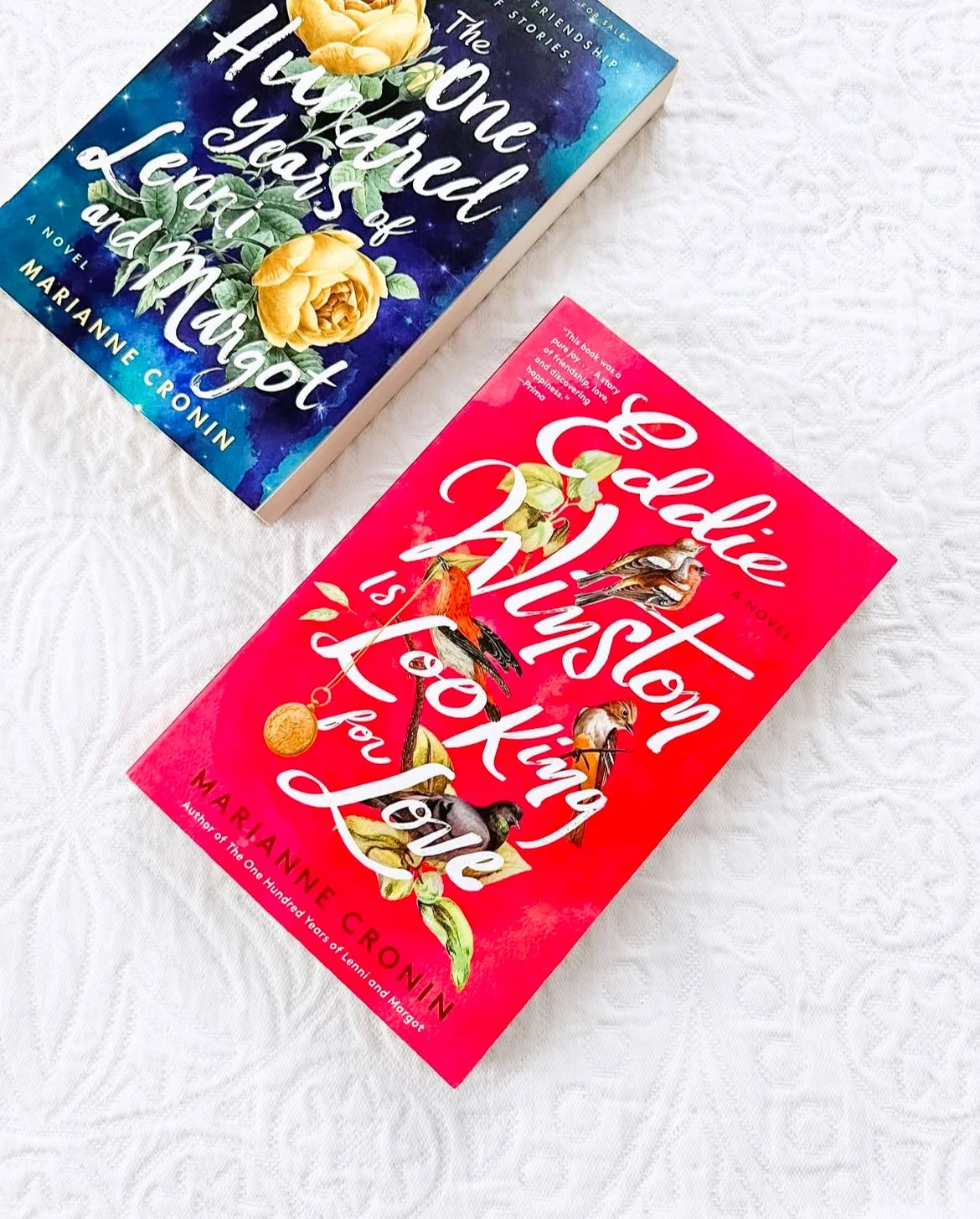 Eddie Winston is Looking for Love 