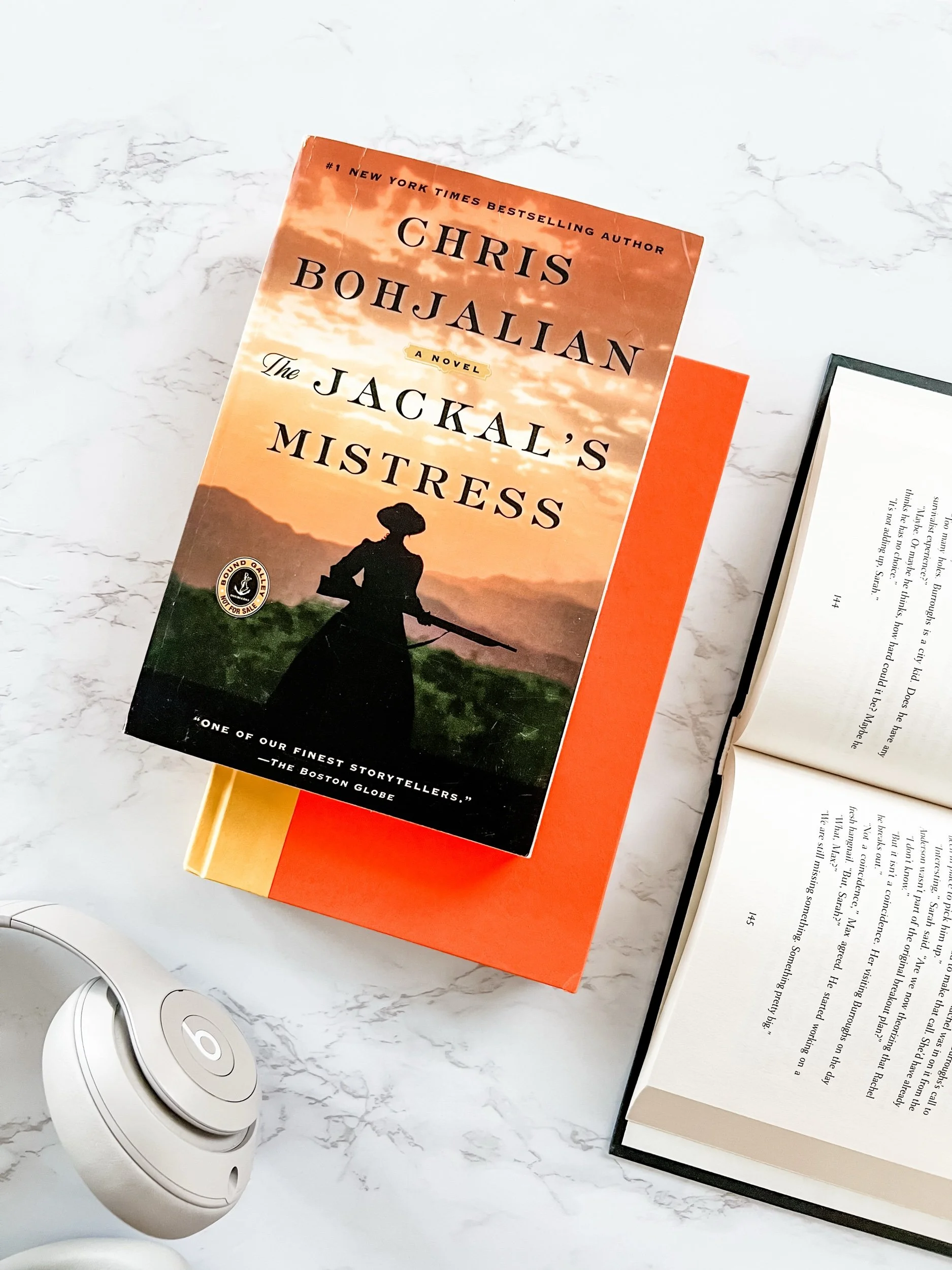 The Jackalโs Mistress