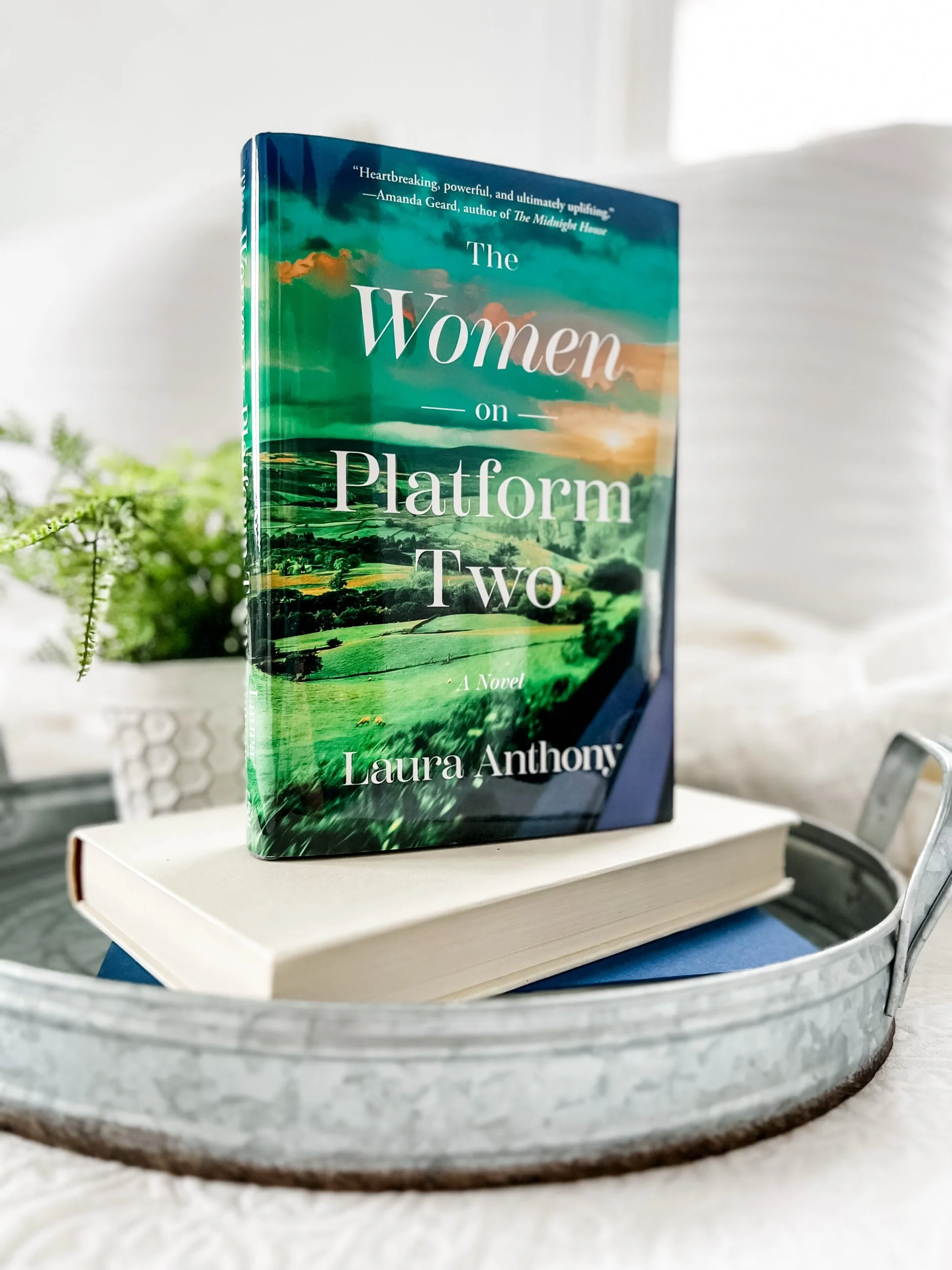The Women on Platform Two & Currently