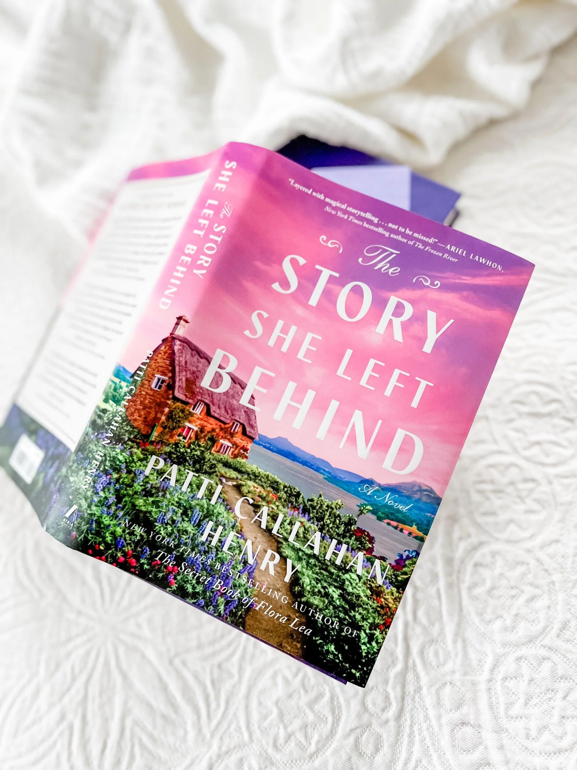 The Story She Left Behind 