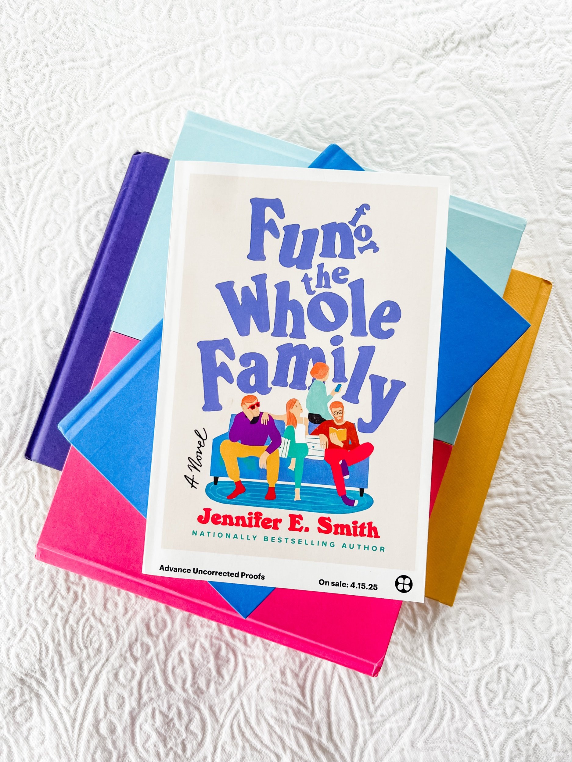 Fun For The Whole Family & My Weekend 