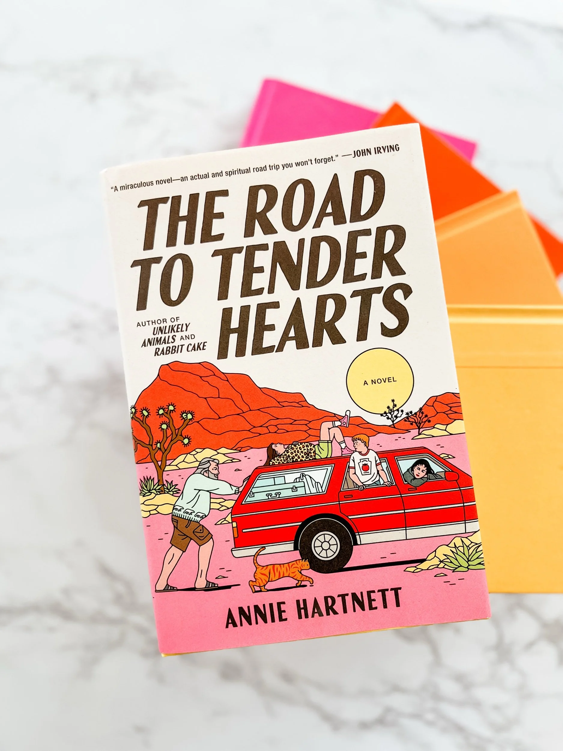 The Road to Tender Hearts