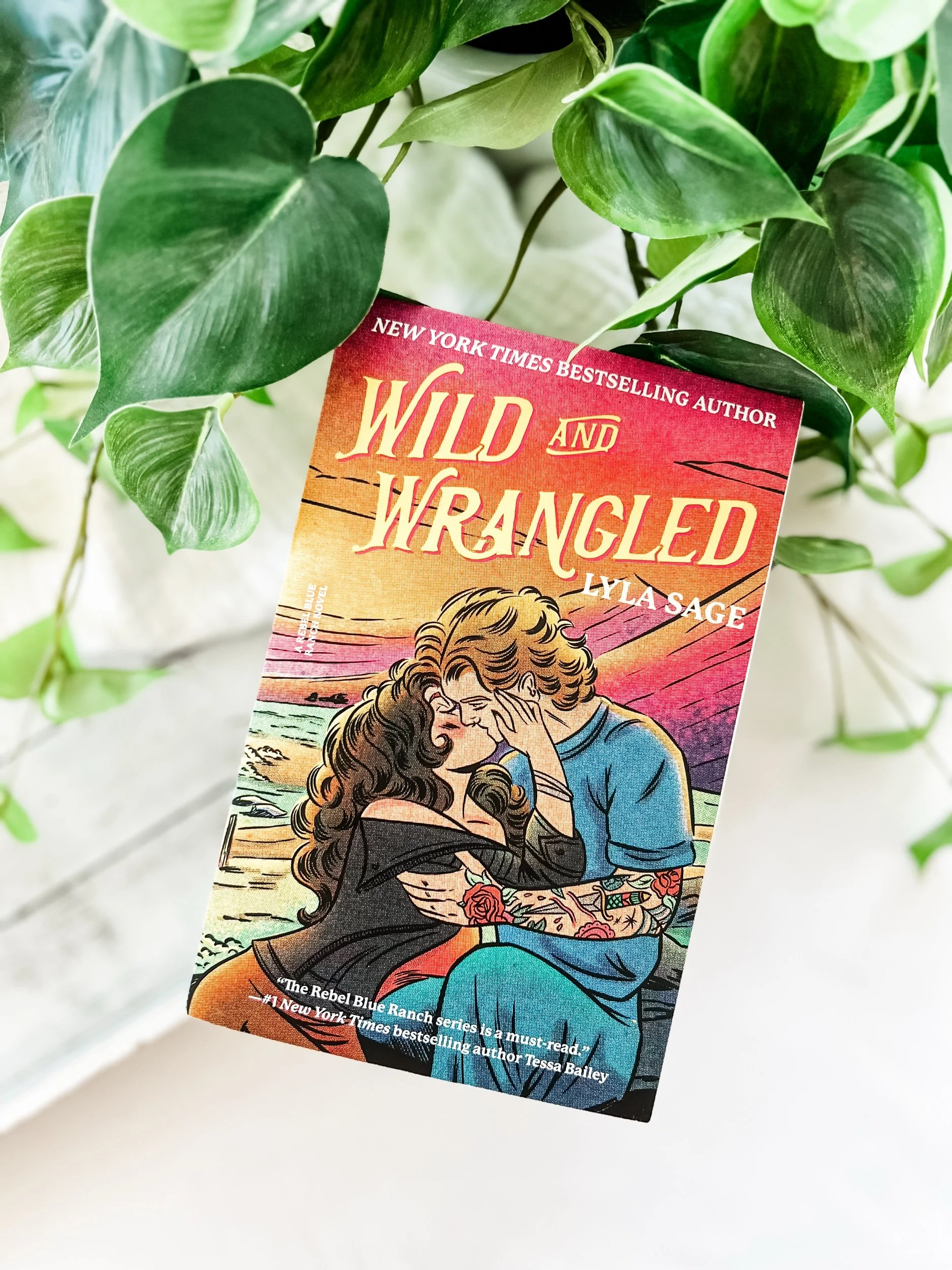 Wild and Wrangled