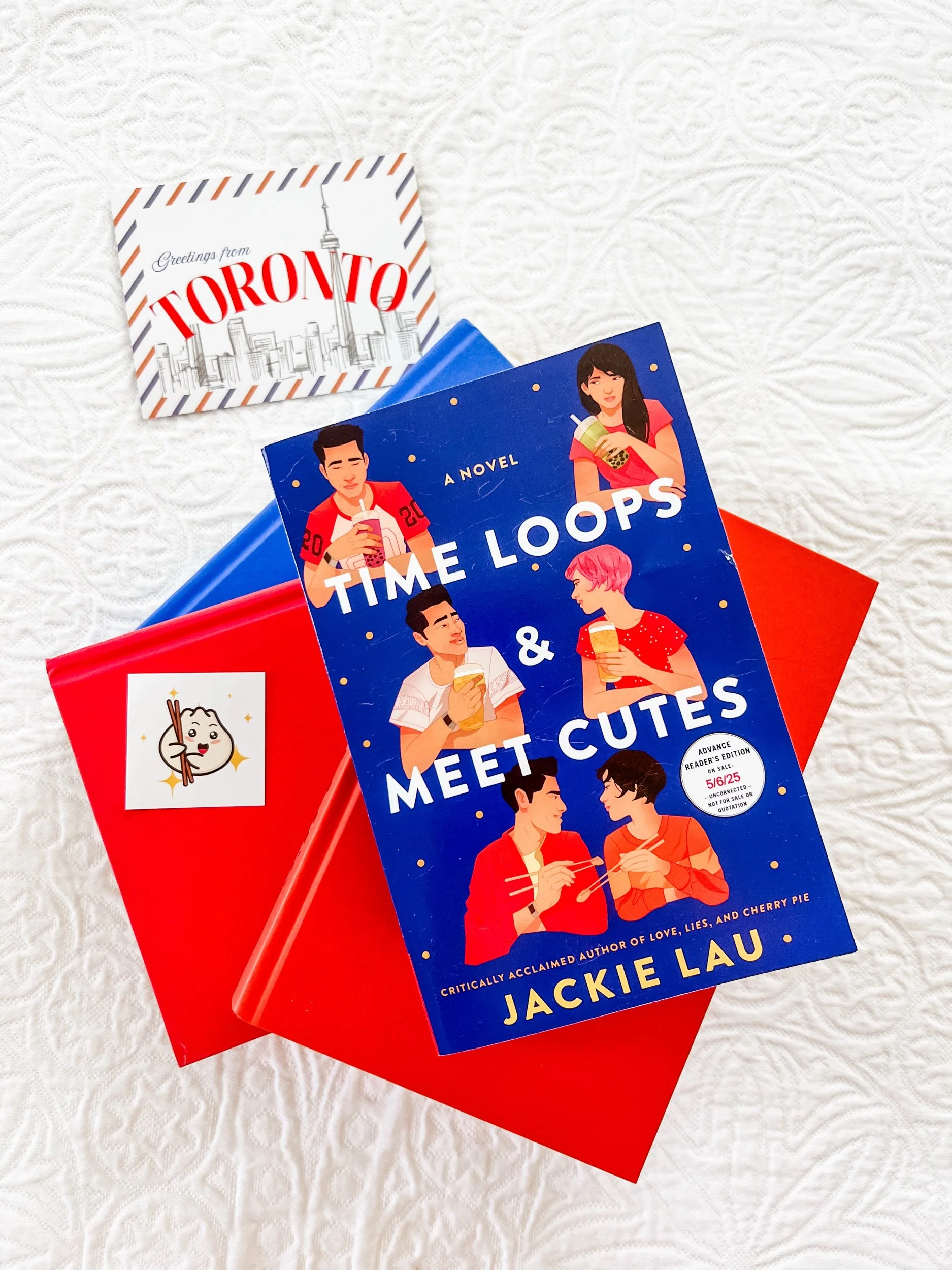 Time Loops and Meet Cutes