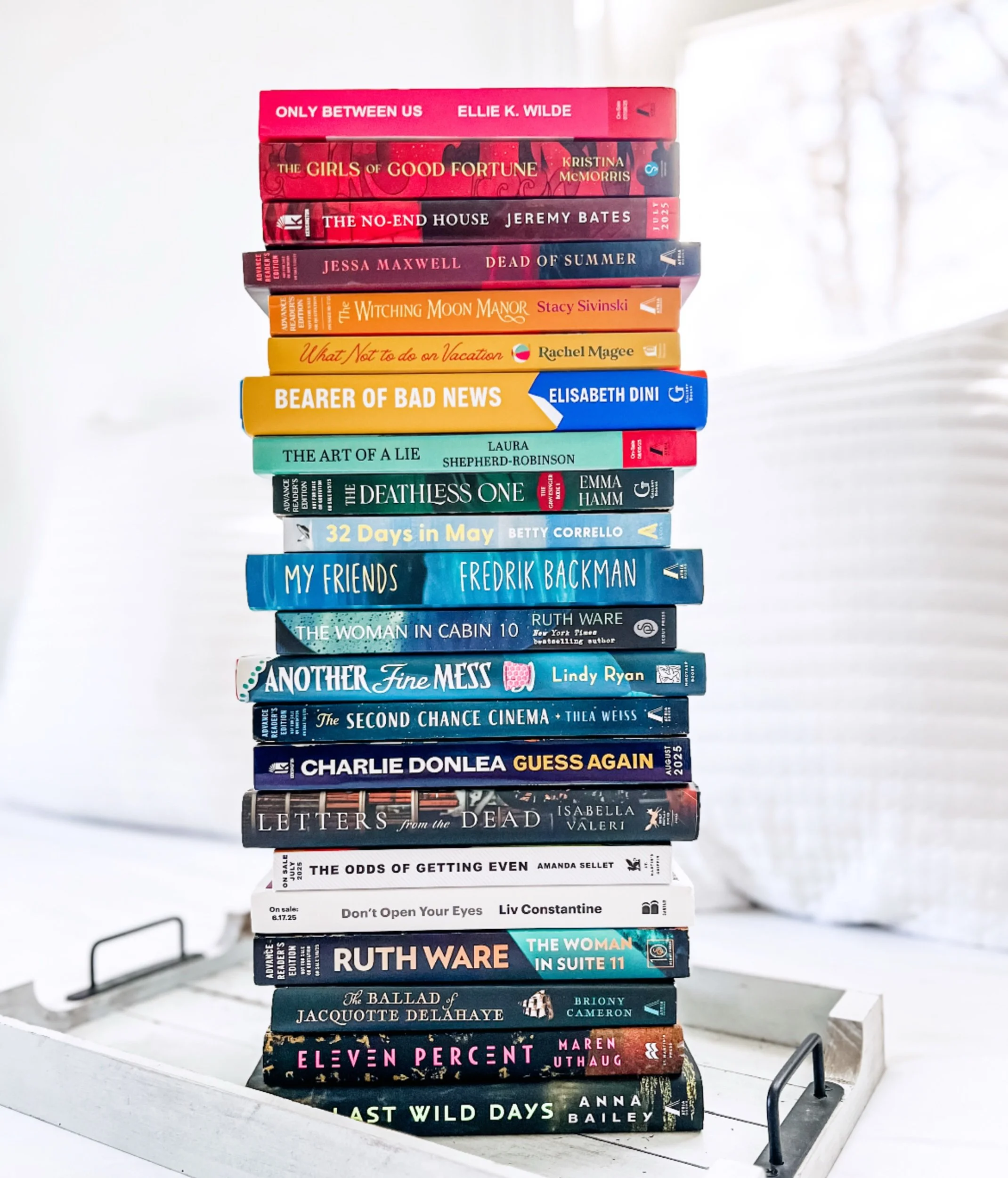 Book Mail