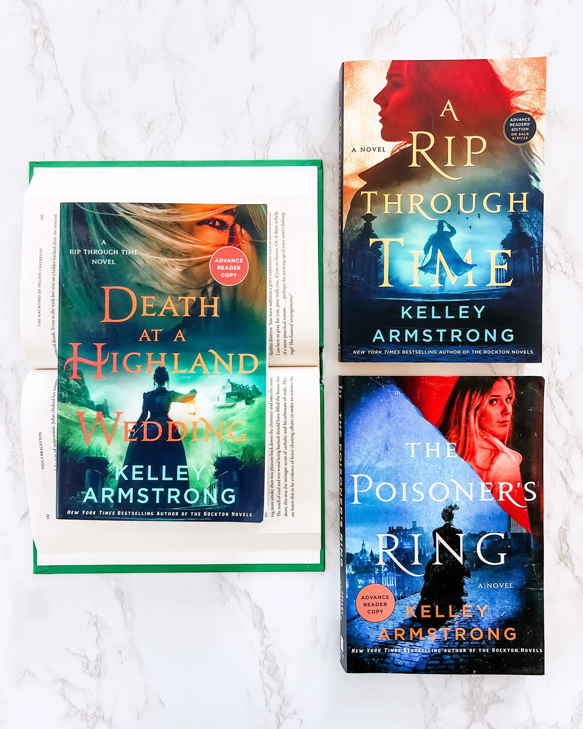 Death at a Highland Wedding