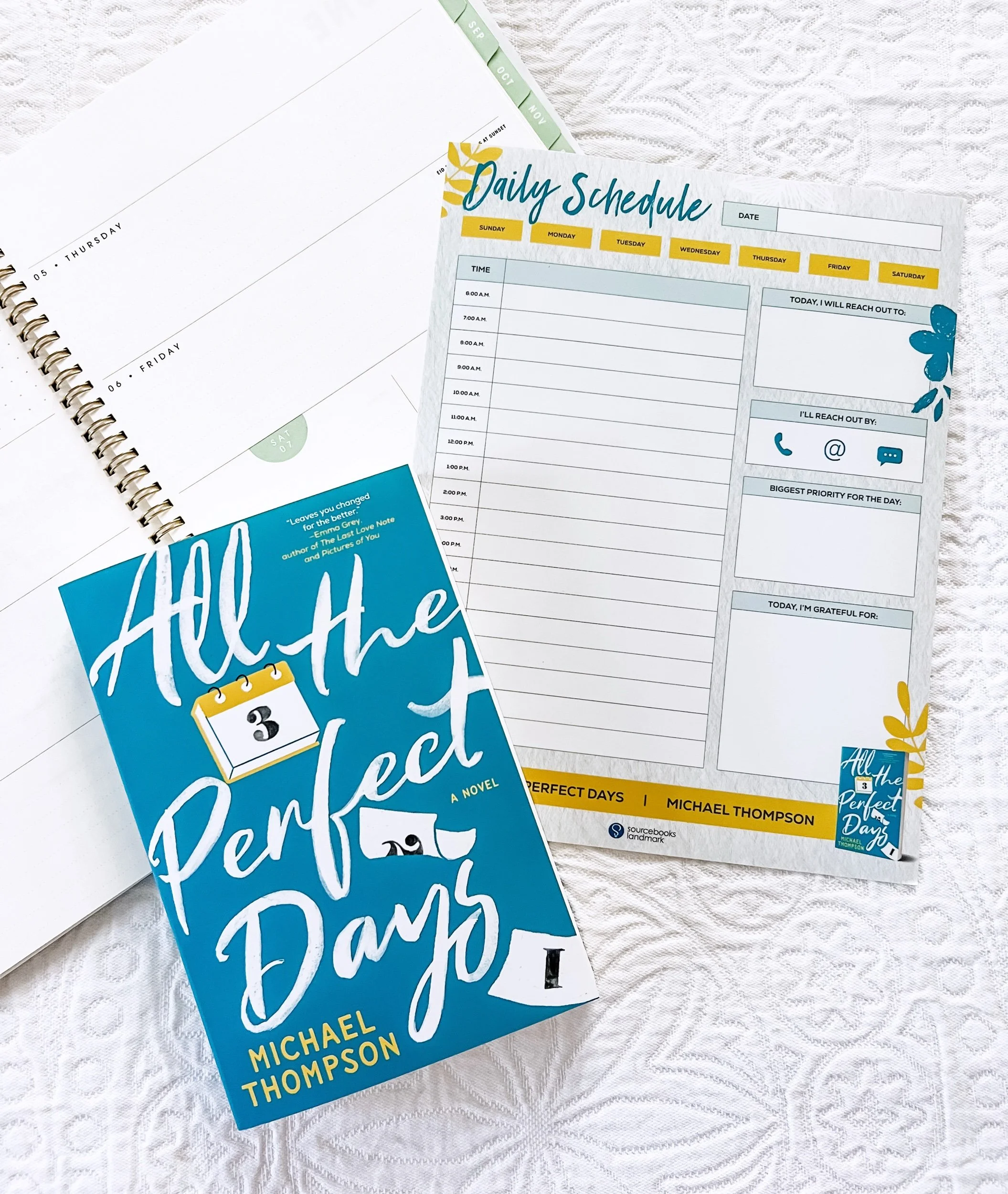 All the Perfect Days