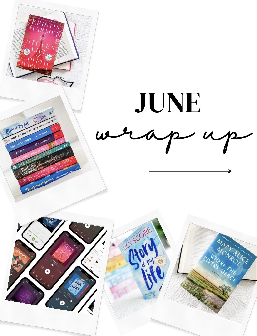 June Wrap Up 