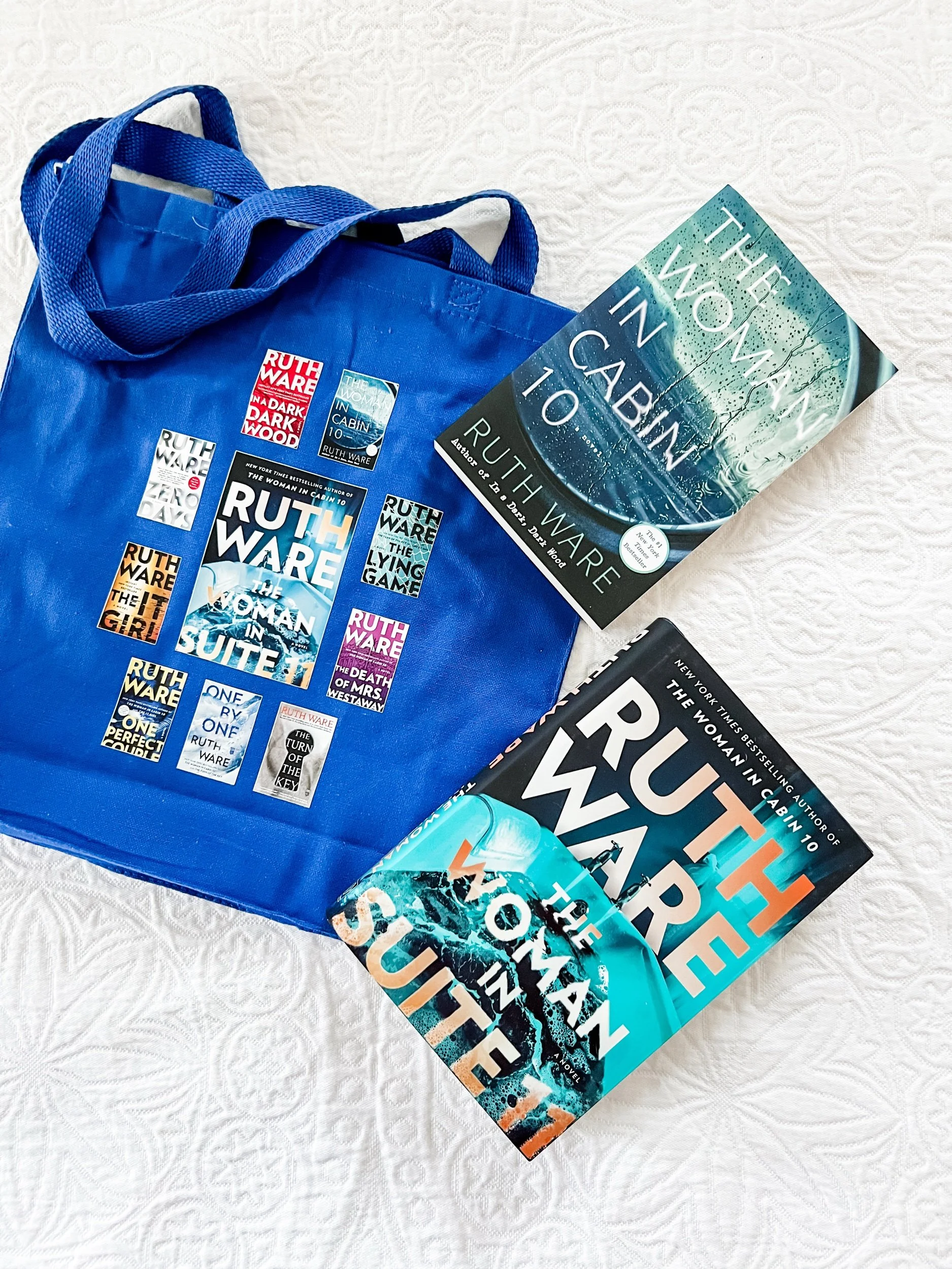 Summer Thrillers