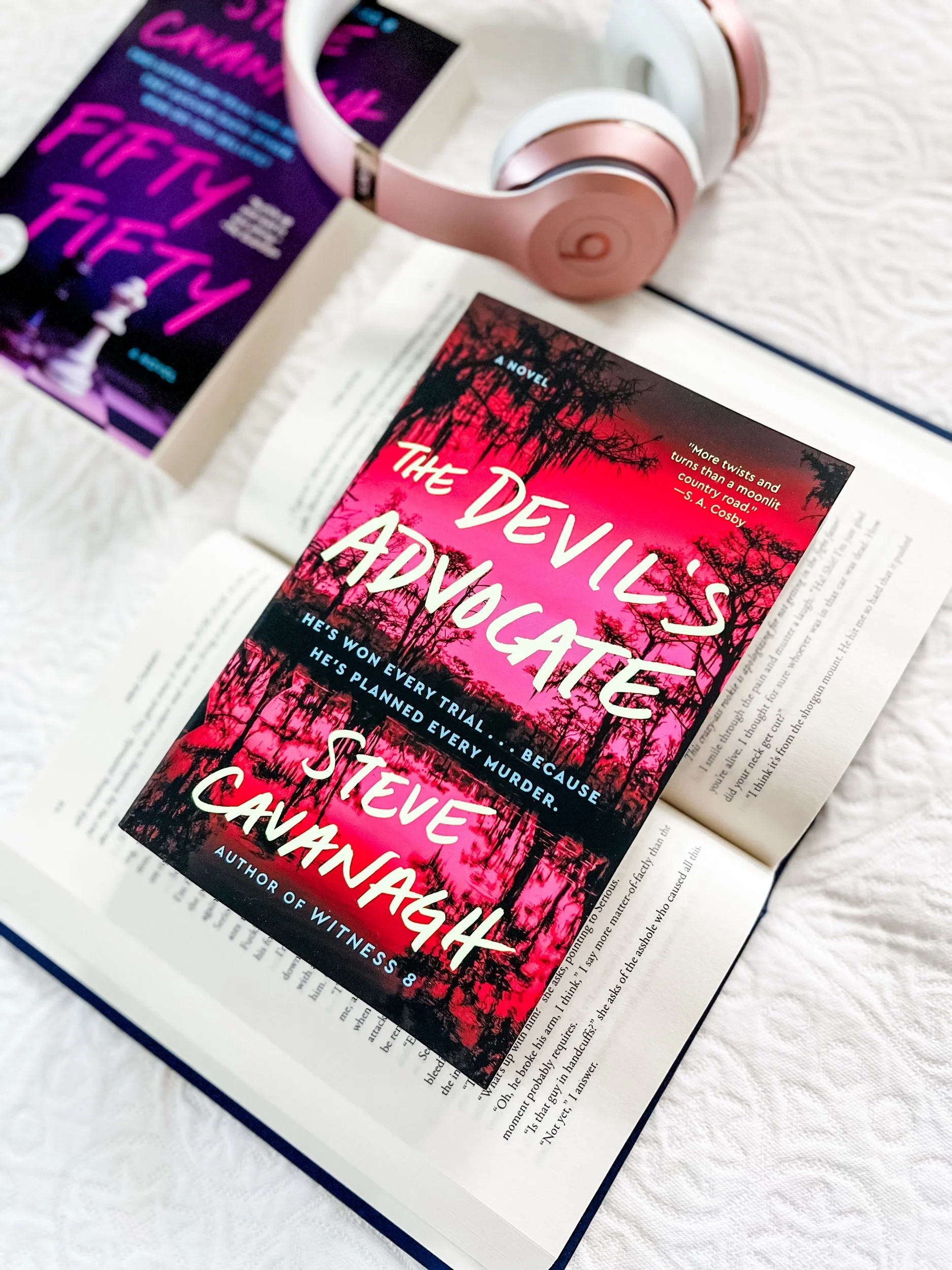 The Devilโs Advocate